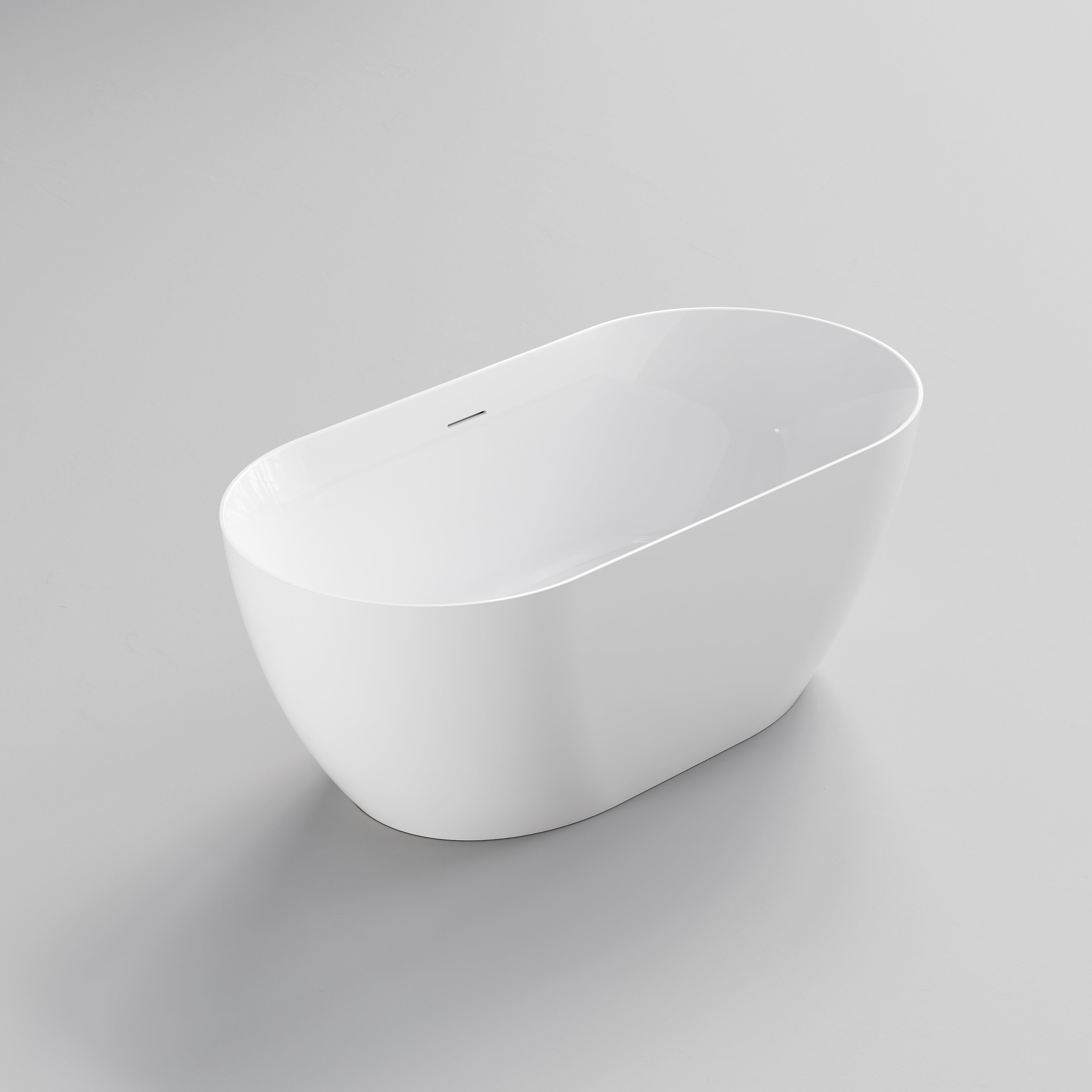 CODE-ARC-ACRYLIC-1500- FREESTANDING-BATH-GLOSS-WHITE-ISOMETRIC-VIEW