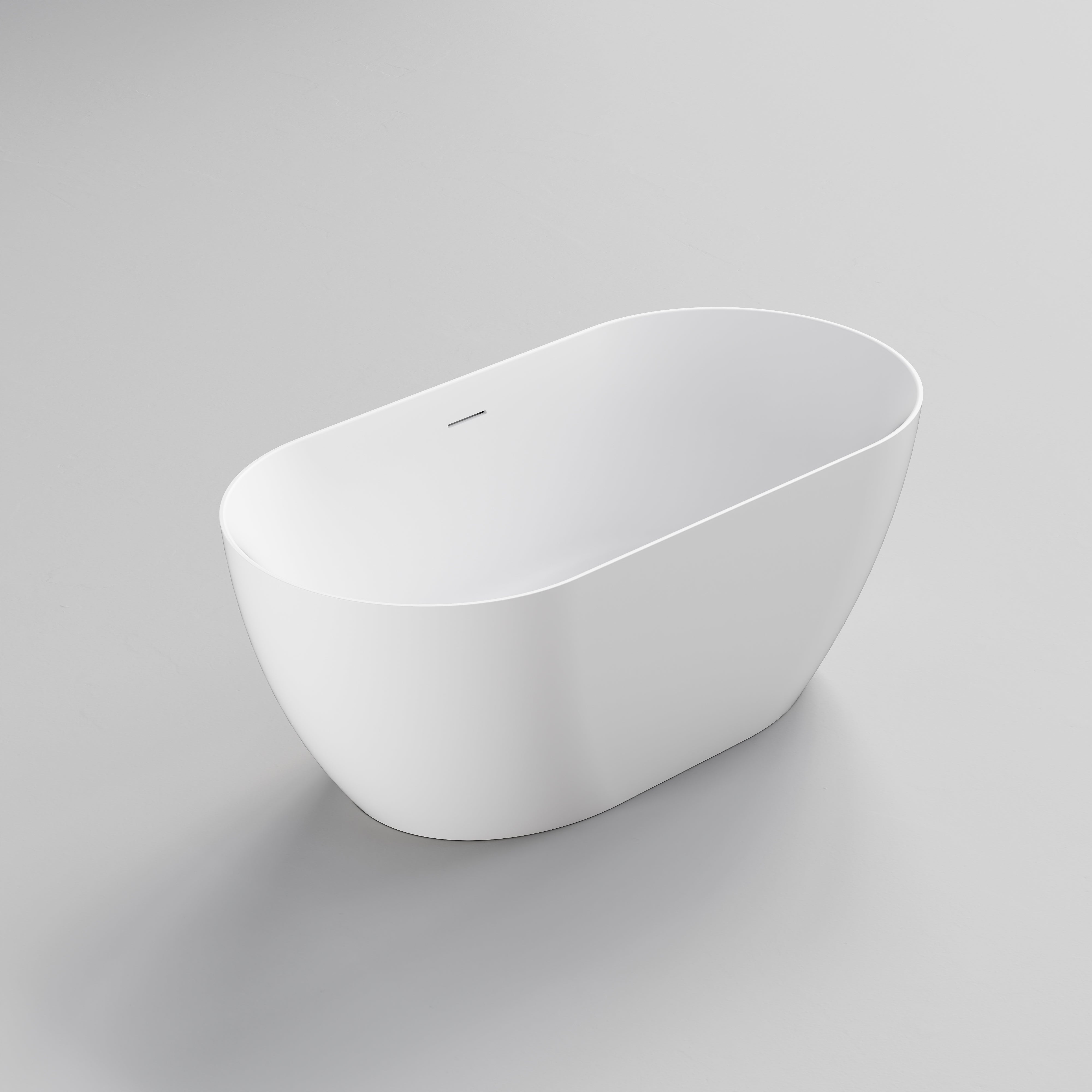 CODE-ARC-ACRYLIC-1500- FREESTANDING-BATH-MATTE-WHITE-ISOMETRIC-VIEW
