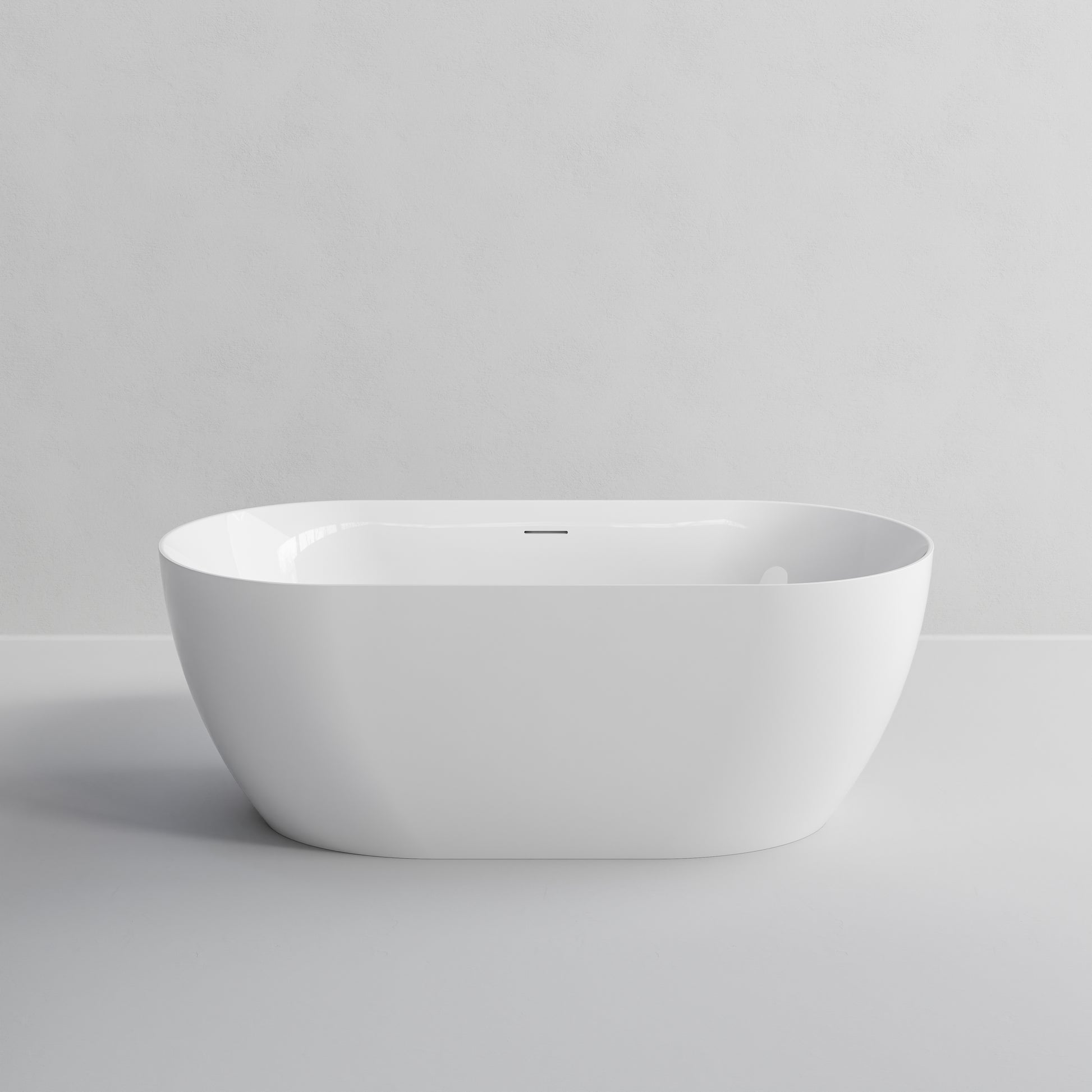 Code-Arc-freestanding-bath-1650-gloss-white-front