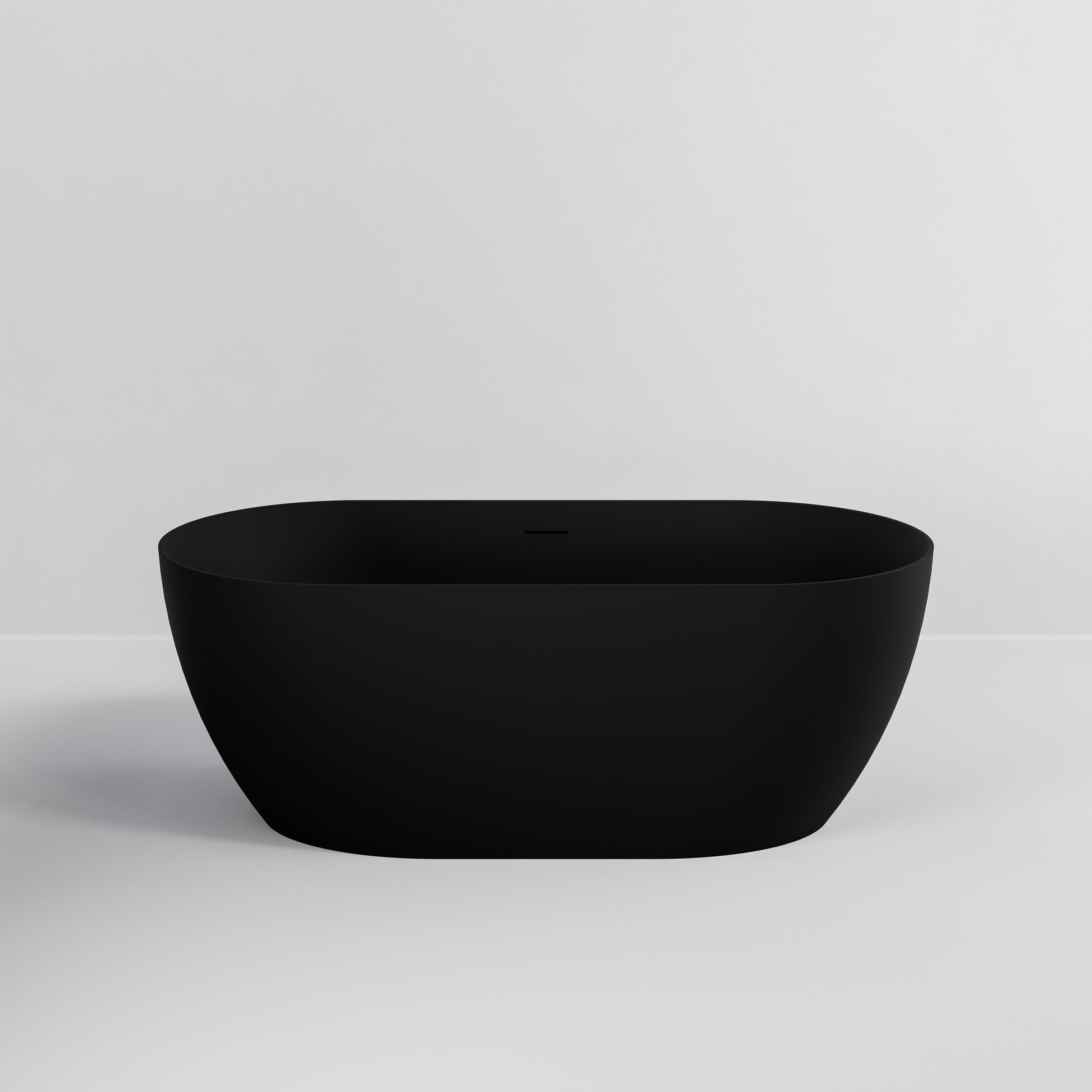 Code-Arc-freestanding-bath-1650-matte-black-front