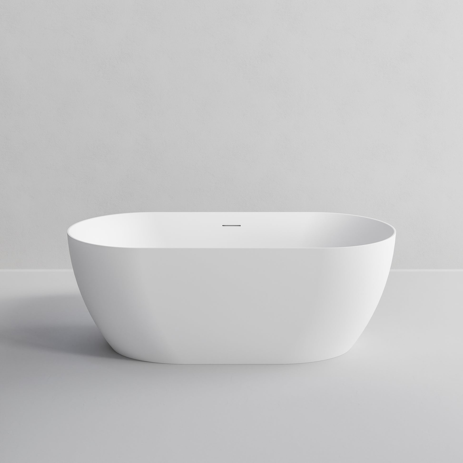 Code-Arc-freestanding-bath-1650-matte-white-front
