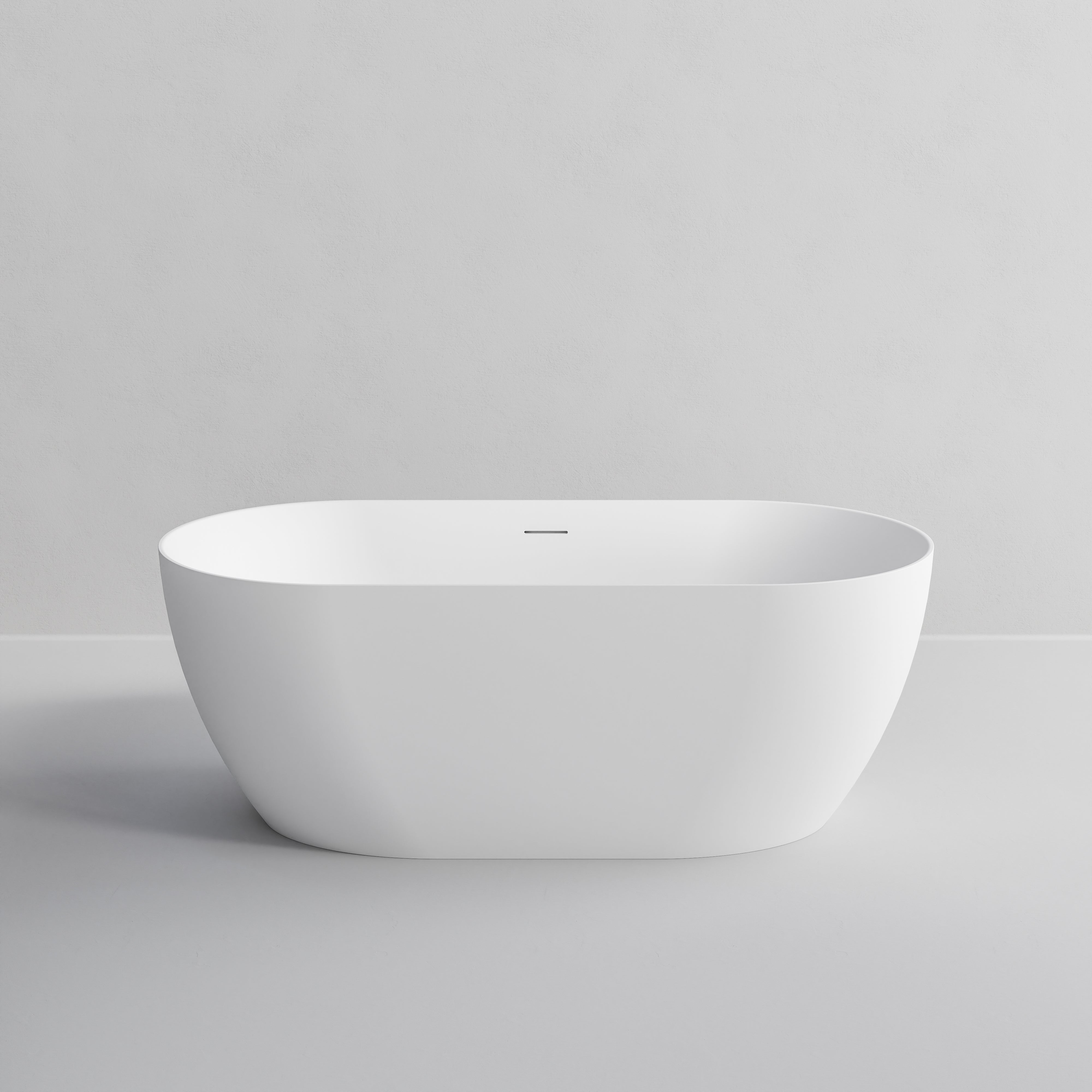 Code-Arc-freestanding-bath-1650-matte-white-front