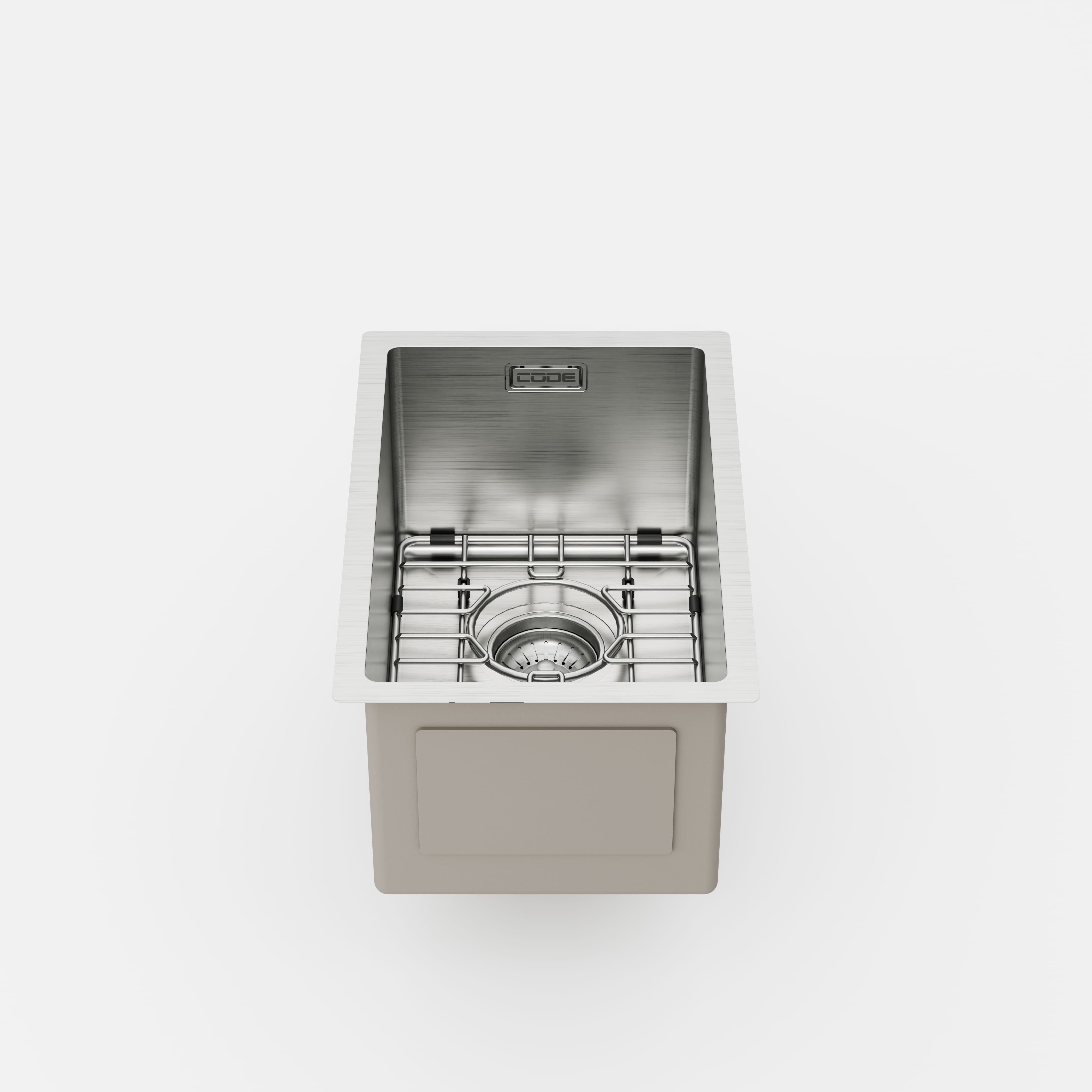 Code Aspen 250 Stainless Steel Sink