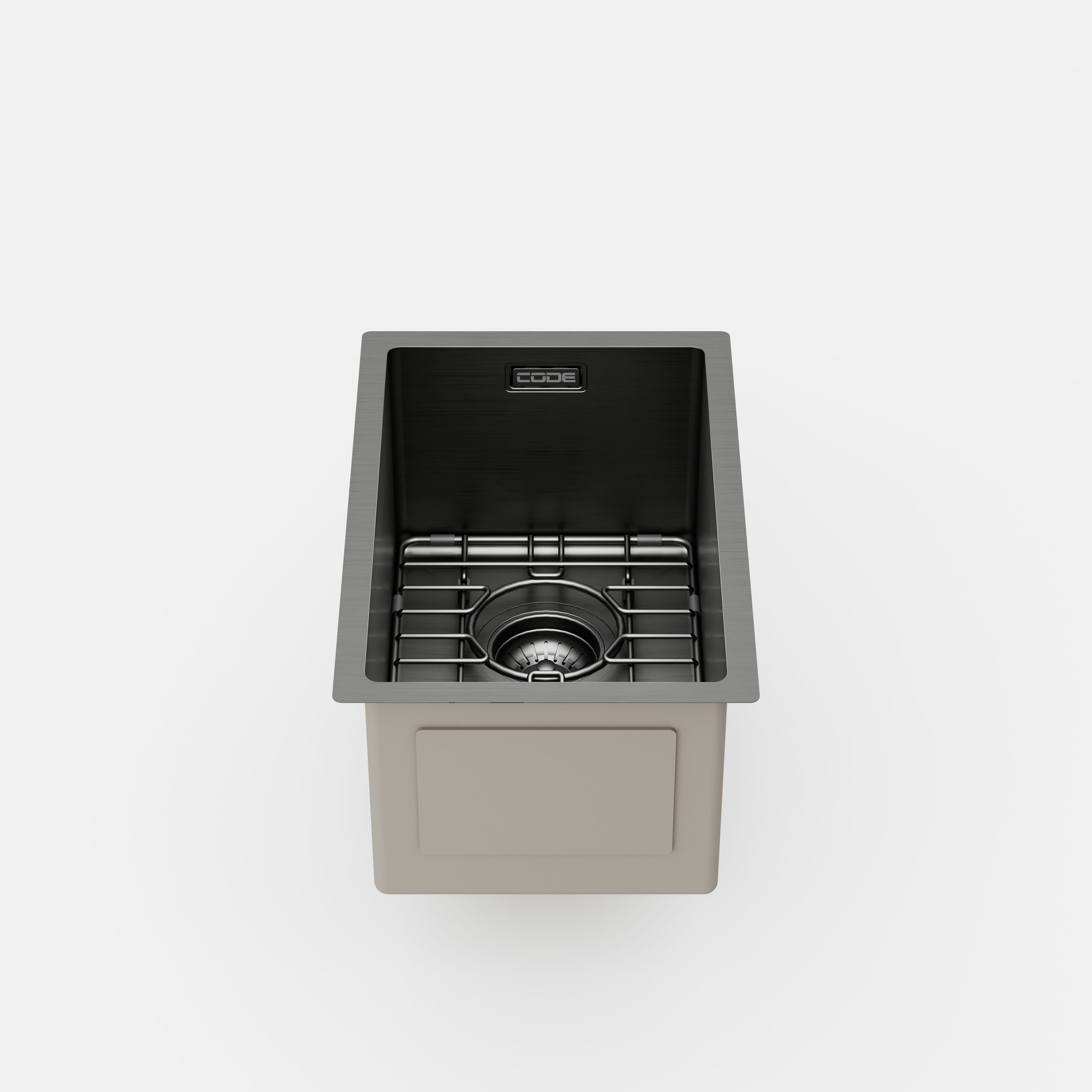 Code Aspen 250 Stainless Steel Sink