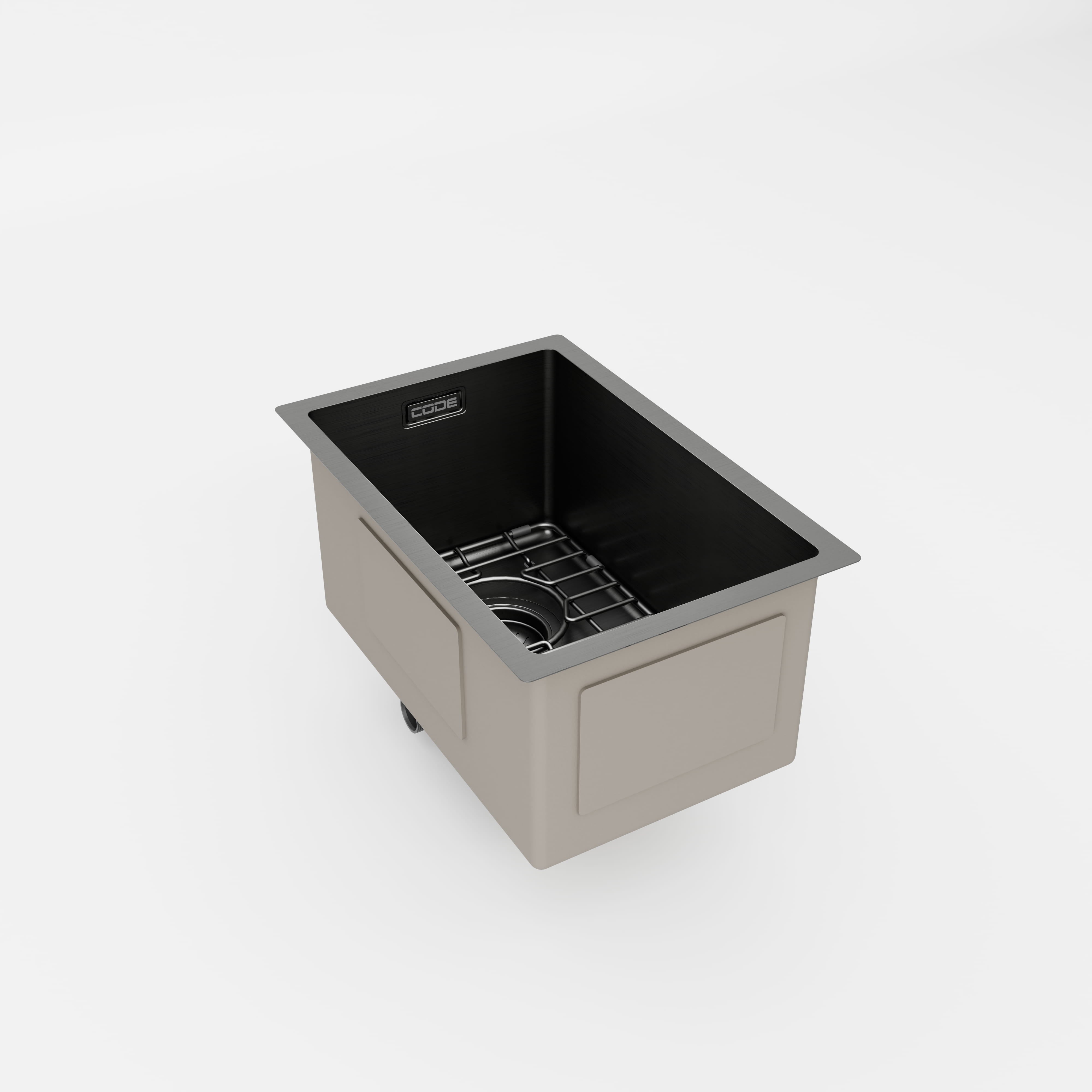 Code Aspen 250 Stainless Steel Sink