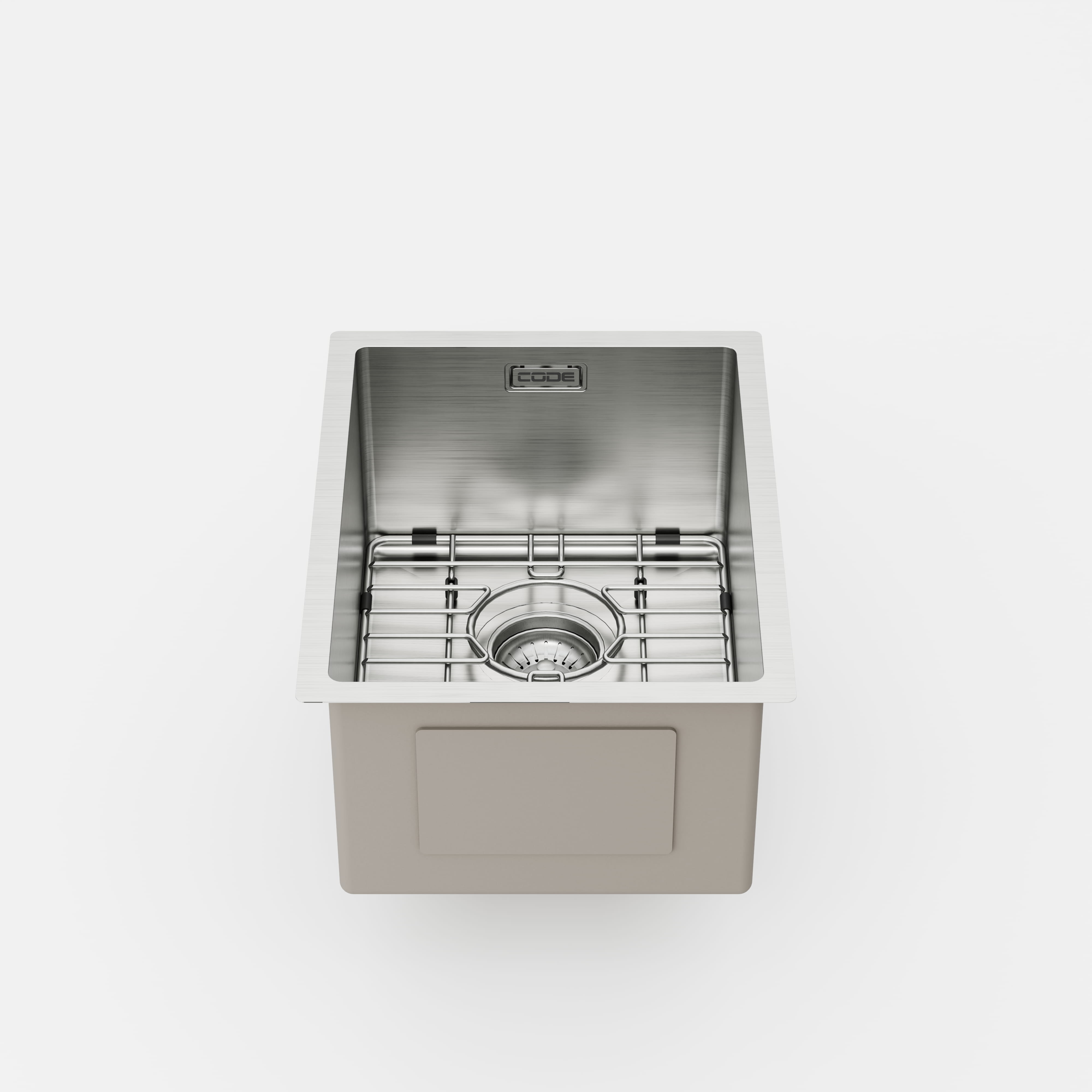 Code Aspen 300 Stainless Steel Sink