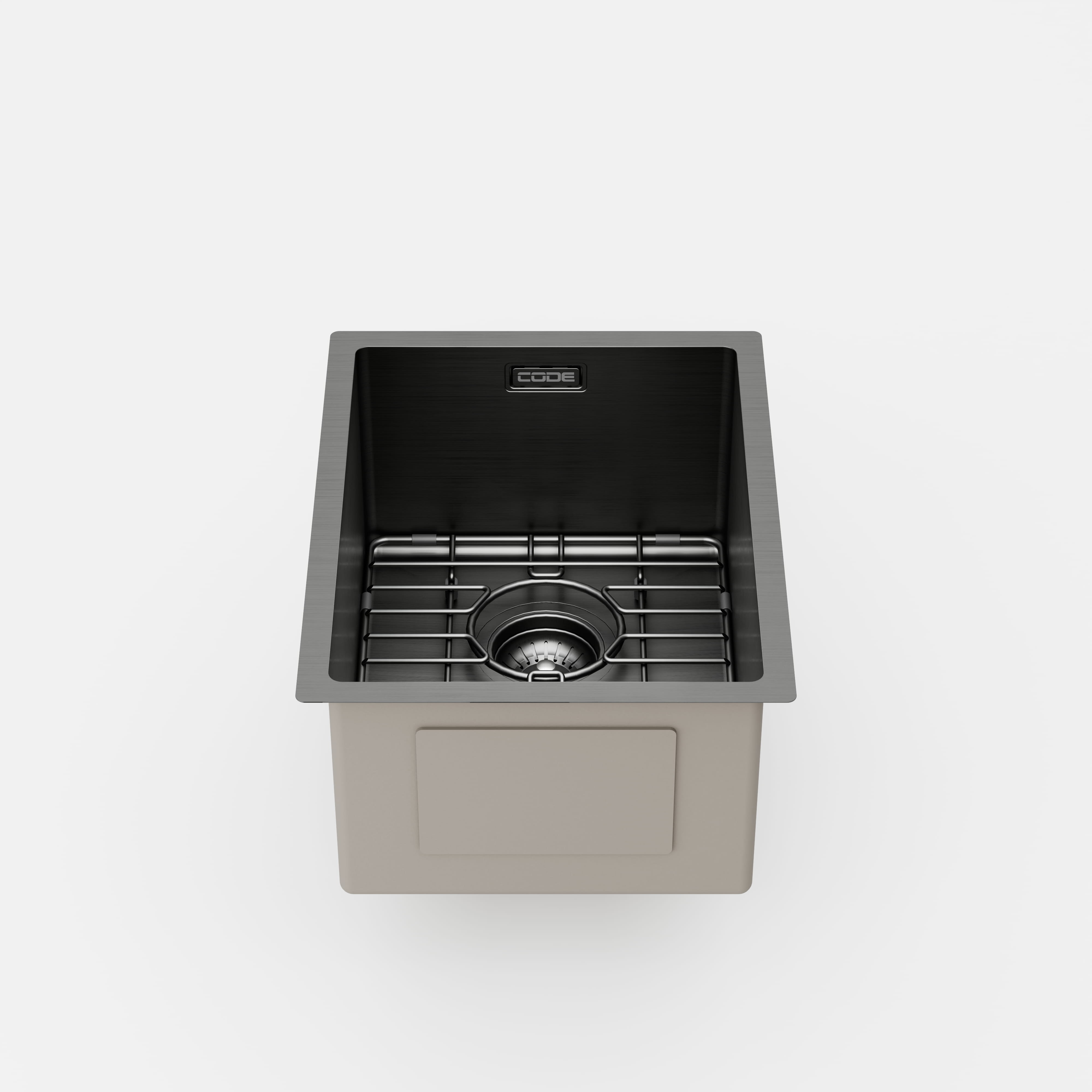 Code Aspen 300 Stainless Steel Sink