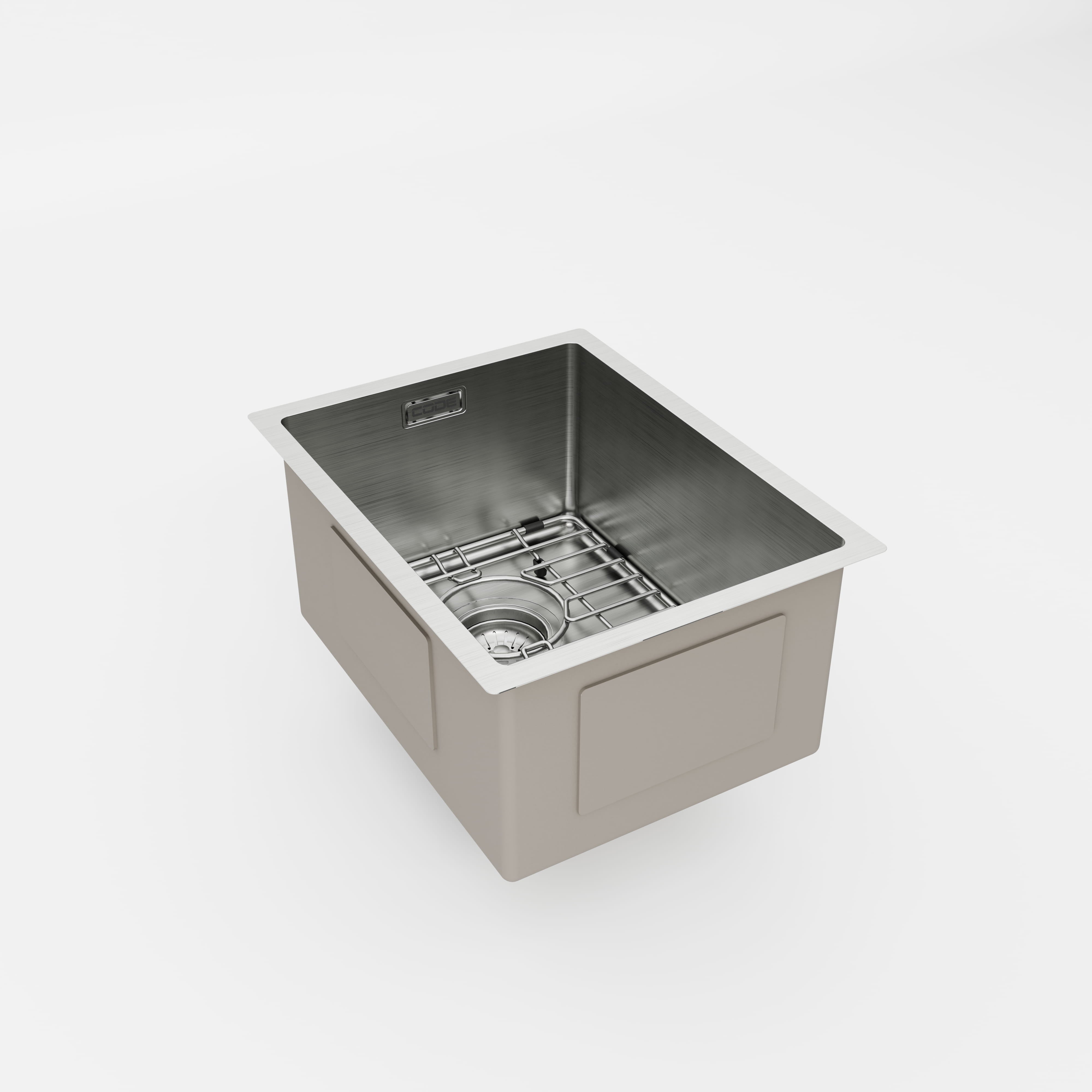 Code Aspen 300 Stainless Steel Sink