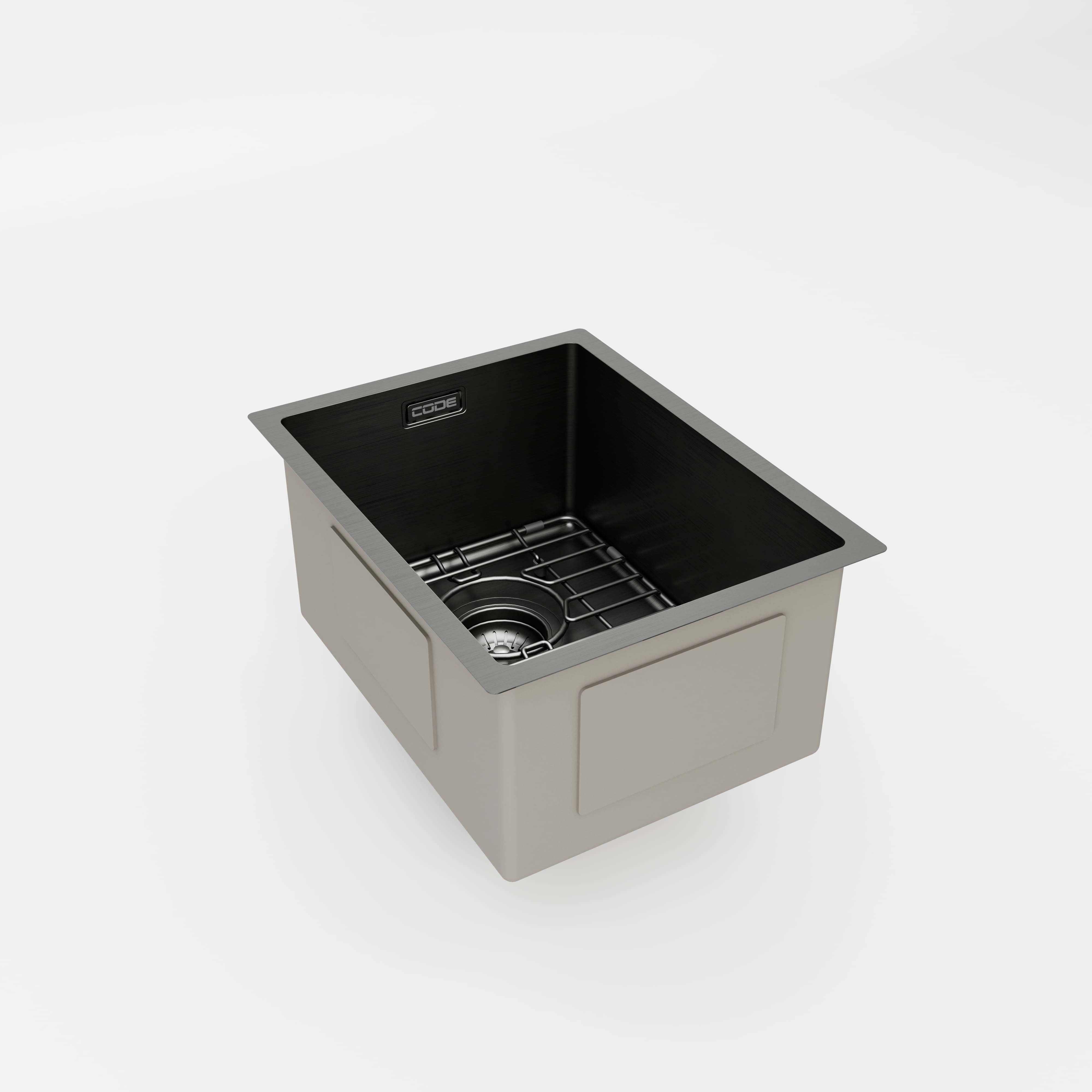 Code Aspen 300 Stainless Steel Sink
