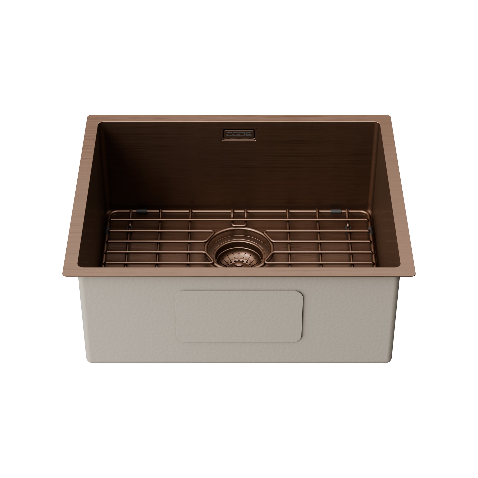 code-aspen-500-pvd-304-stainless-steel-kitchen-sinks-brushed-bronze
