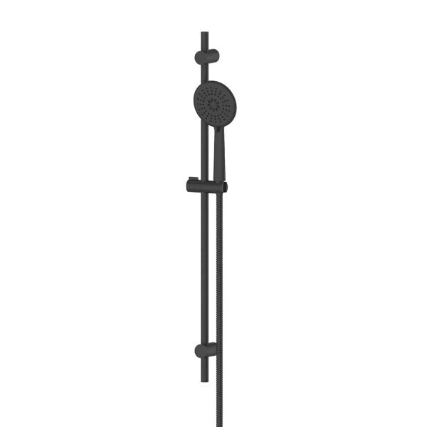 greens-rocco-adjustable-slide-shower-matte-black