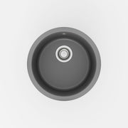 Code Interiors Aura 450Ø Round Granite Sink