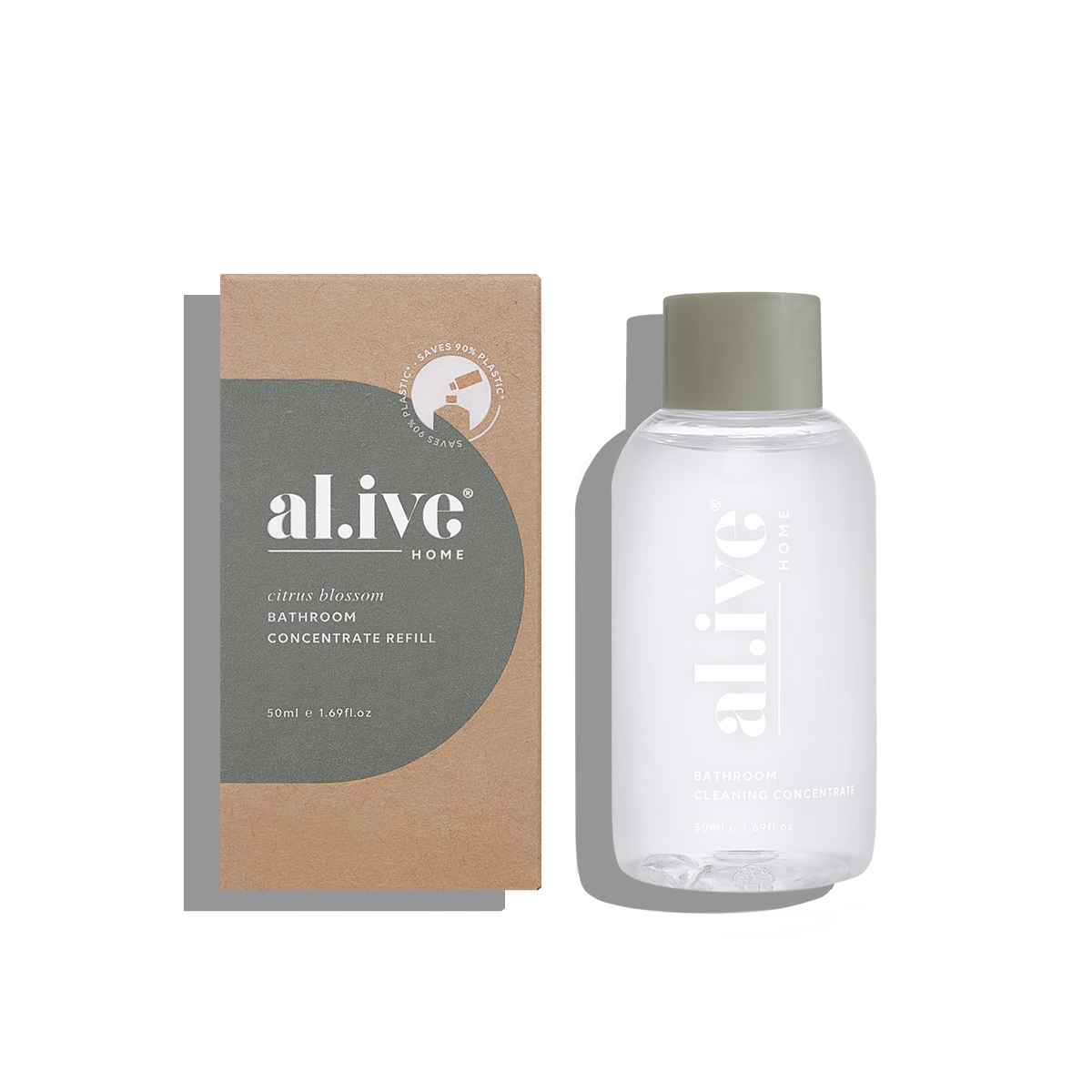 Al.ive Bathroom Concentrate Refill 50ml