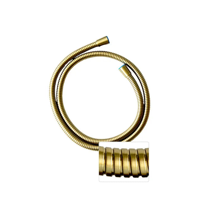 Felton Small Bore Metal Shower Hose | 1.5M