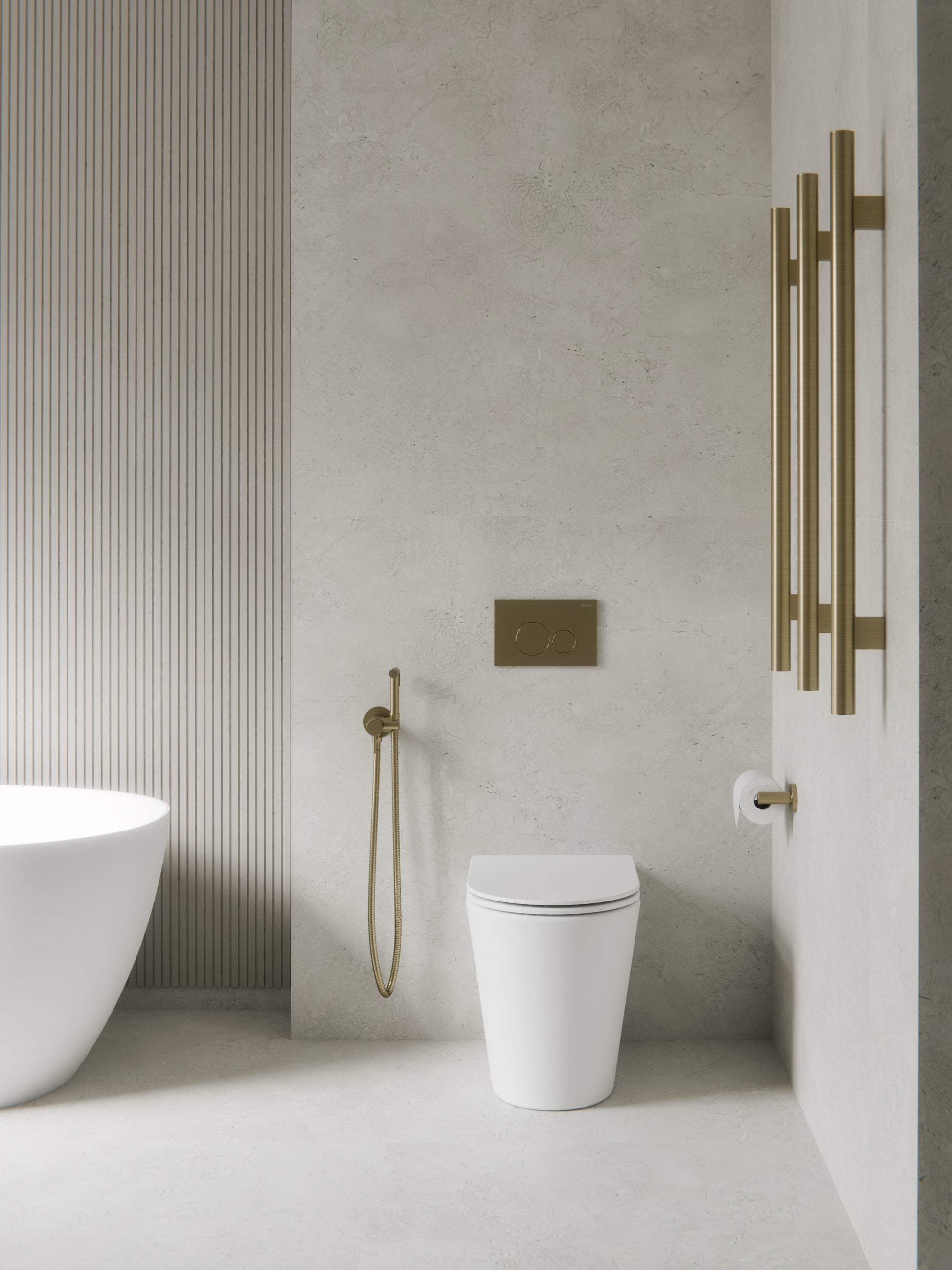 modern-bathroom-with-a-floorstanding-toilet-and-bidet