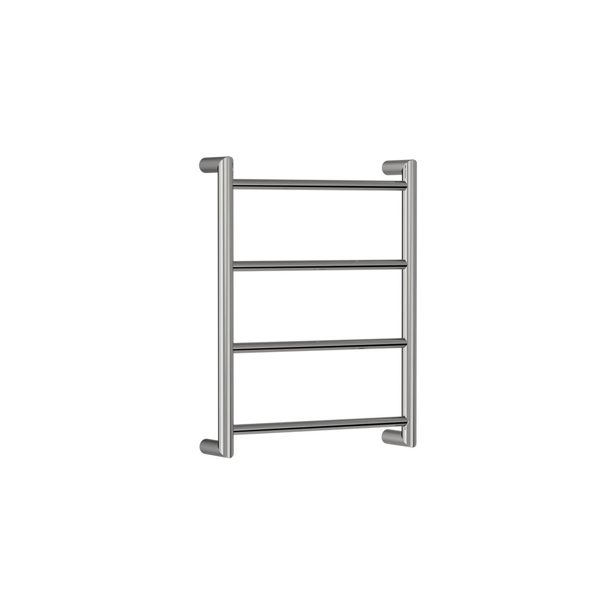 Plumbline Buddy 4 Bar Low Voltage Heated Towel Ladder 550 x 480