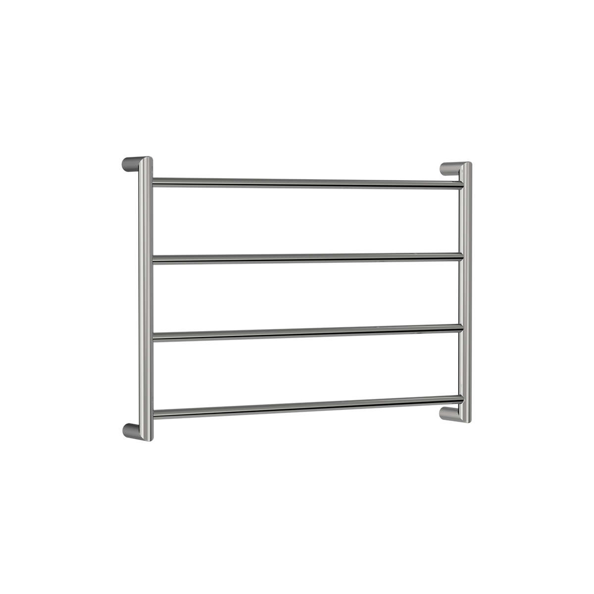 Plumbline Buddy 4 Bar Low Voltage Heated Towel Ladder 550 x 750