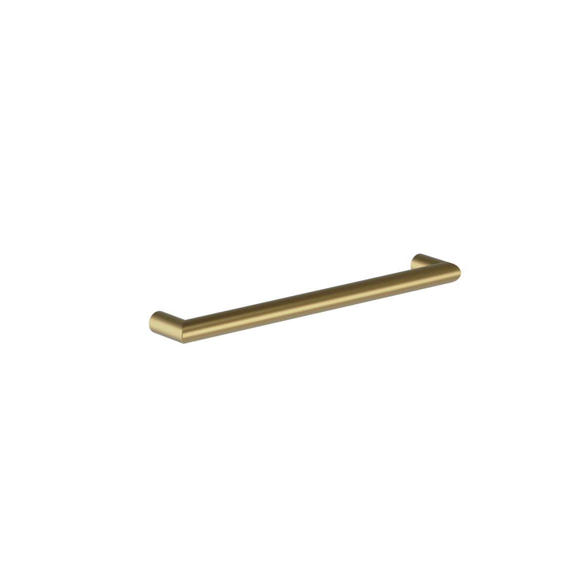 Brushed Brass PVD