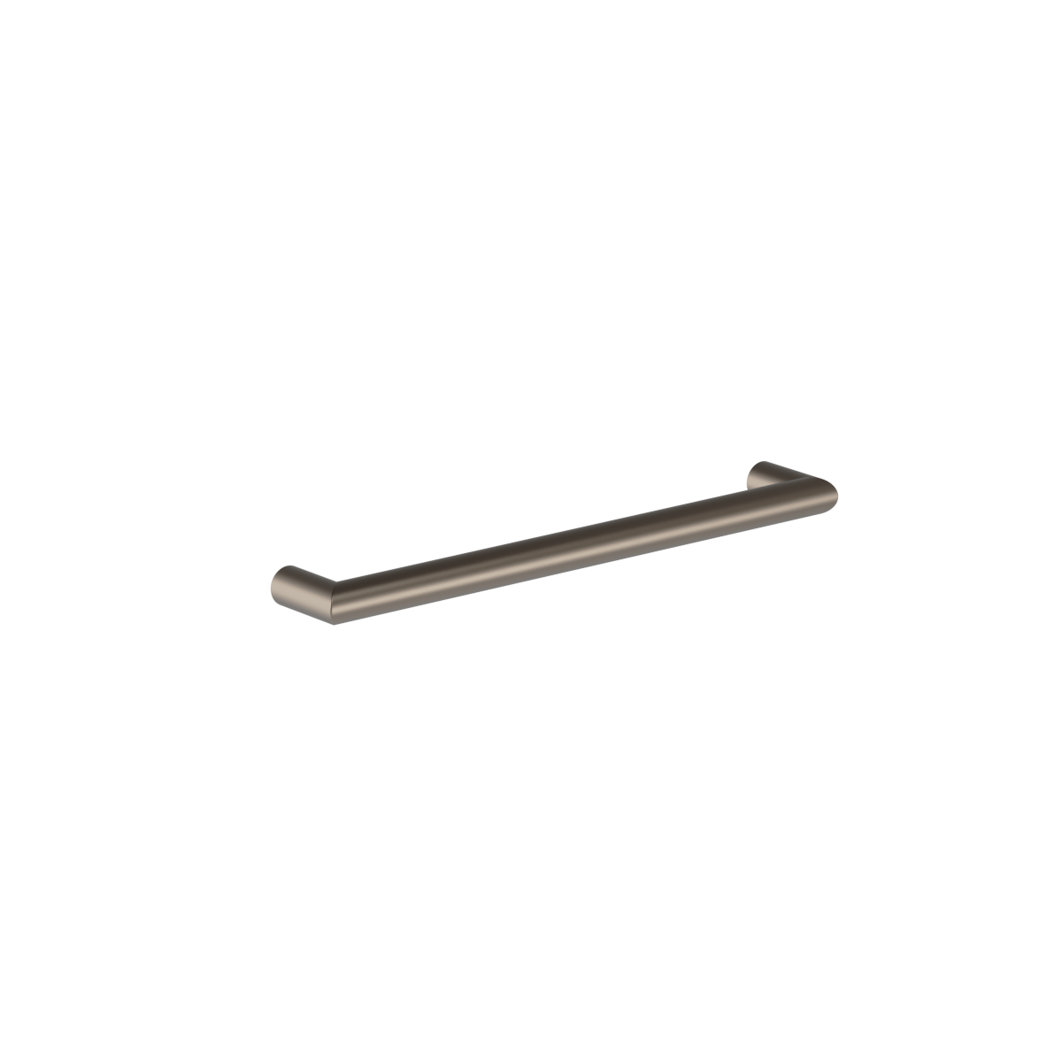 Brushed Nickel PVD