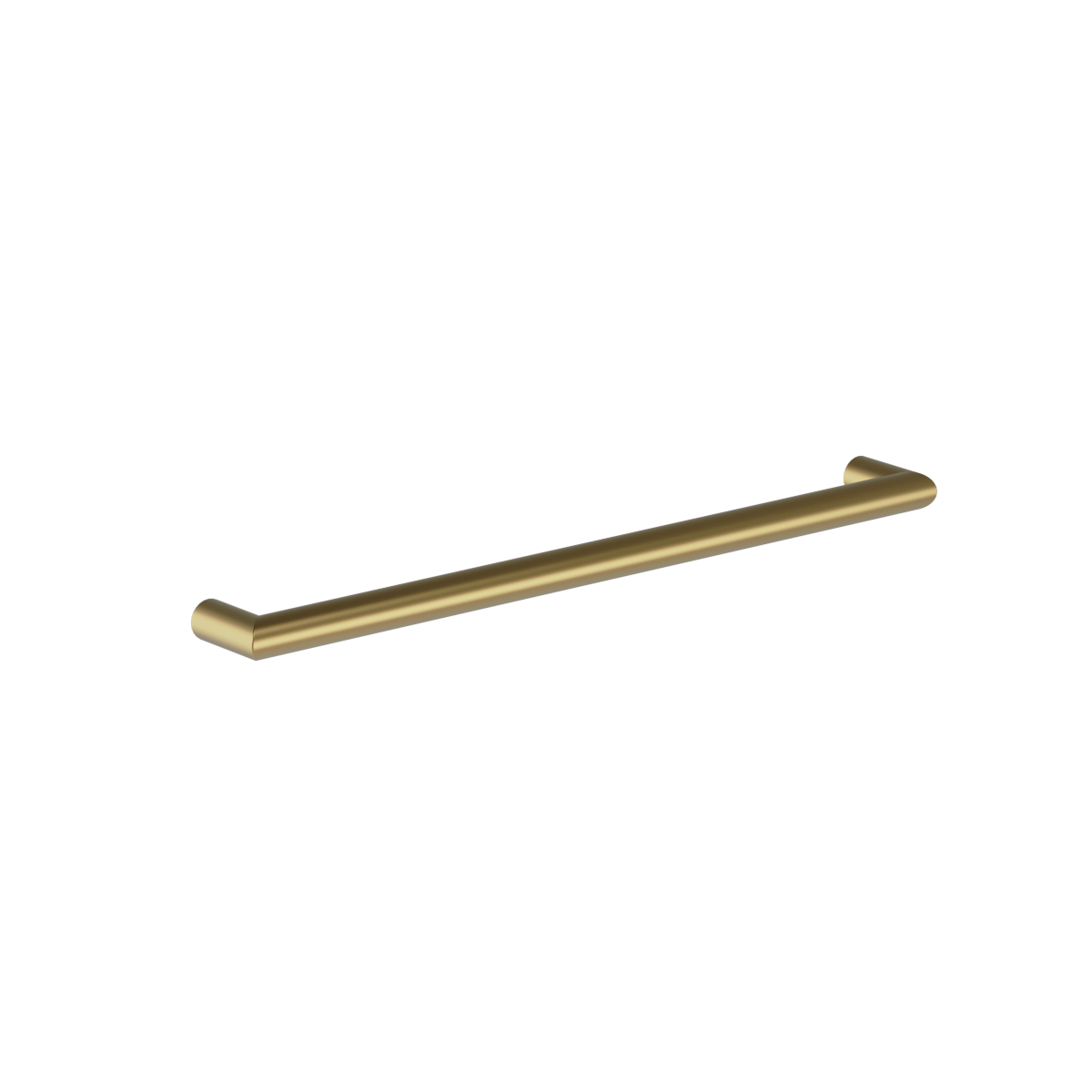 Brushed Brass PVD