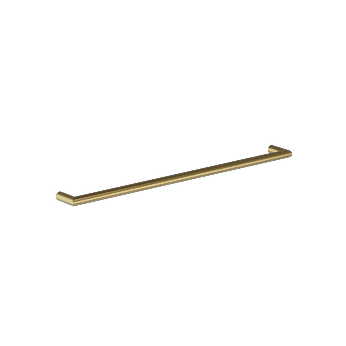Brushed Brass PVD