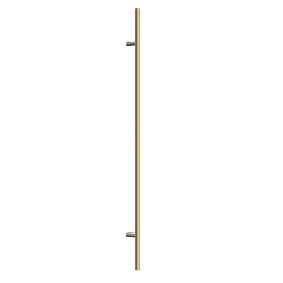 Brushed Brass PVD