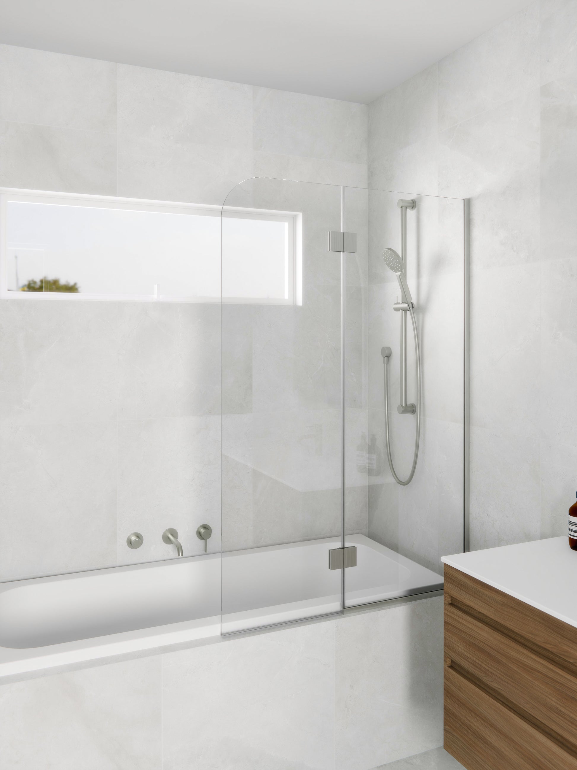 Code-Interiors-Bath-Screen-Glass-Panel-Setting