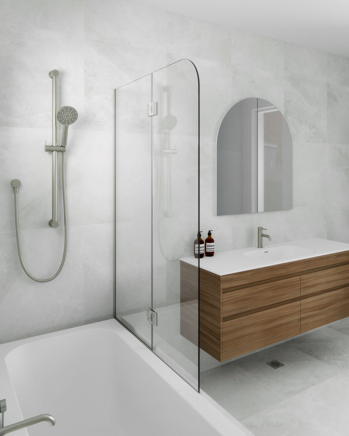 Code Evolve Floor Grate 95Ømm – Elite Bathroomware