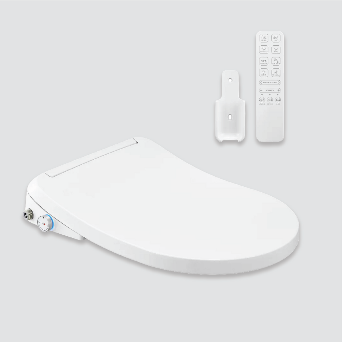 Purity Bidet Seat with Remote 