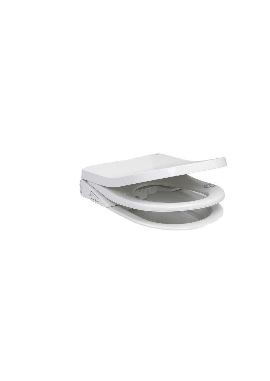 Englefield D-Shape Bidet Seat