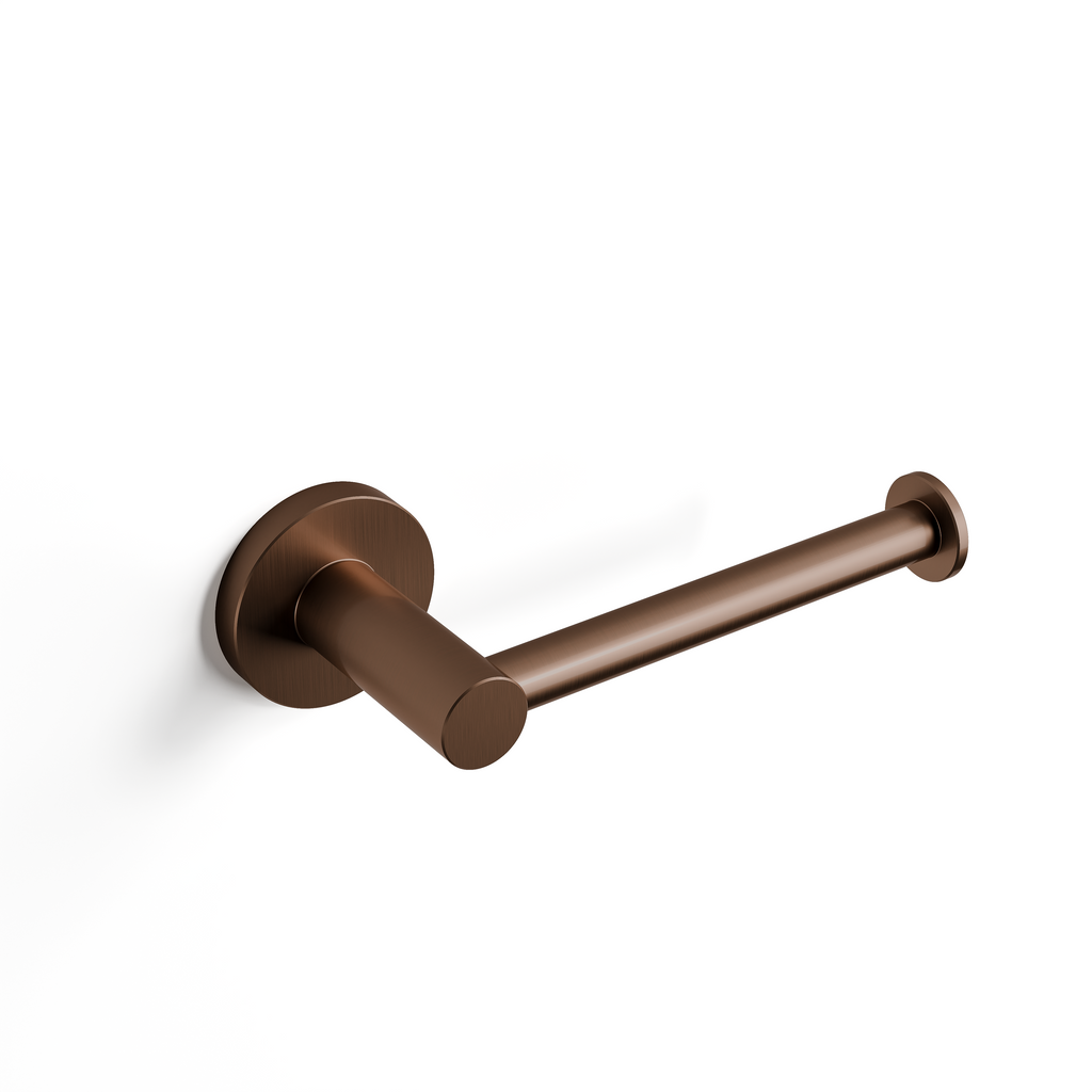 Nature-toilet-roll-holder-in-brushed-bronze