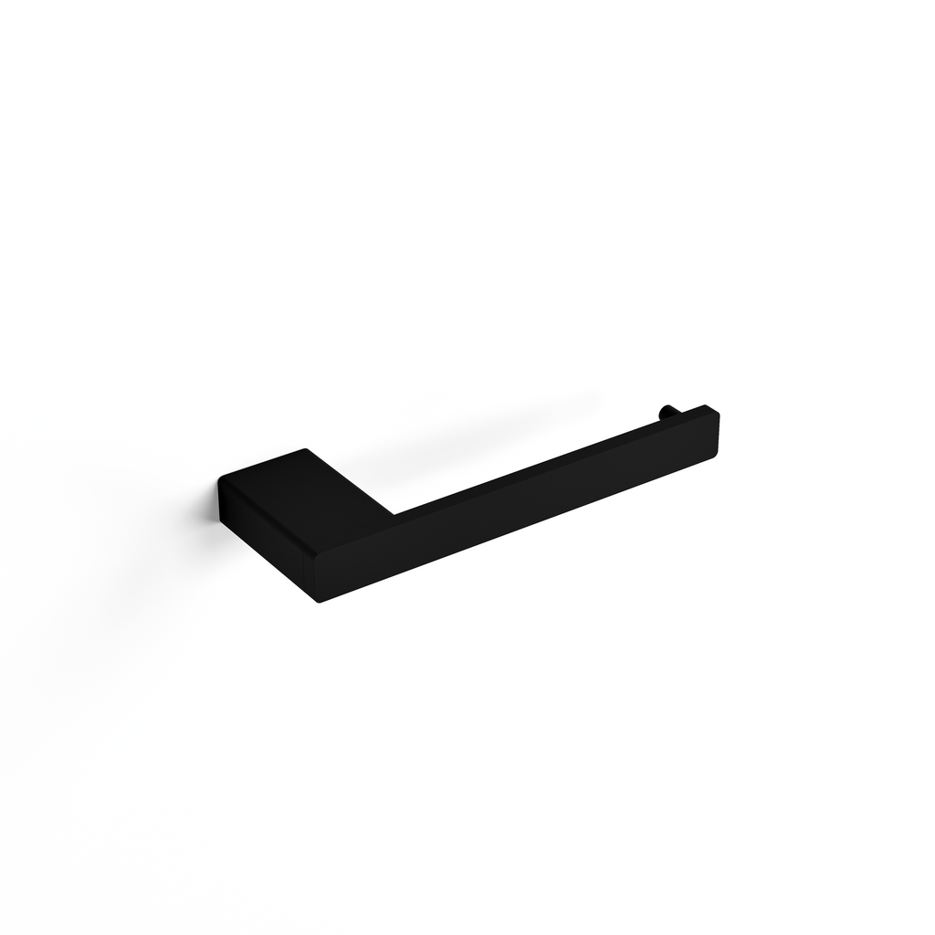 code-lineare-towel-rail-600-matte-black