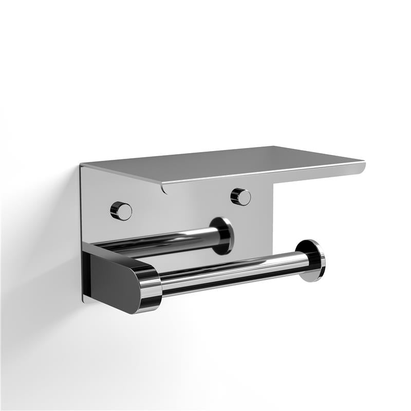 code-versa-toilet-roll-holder-with-shelf-chrome