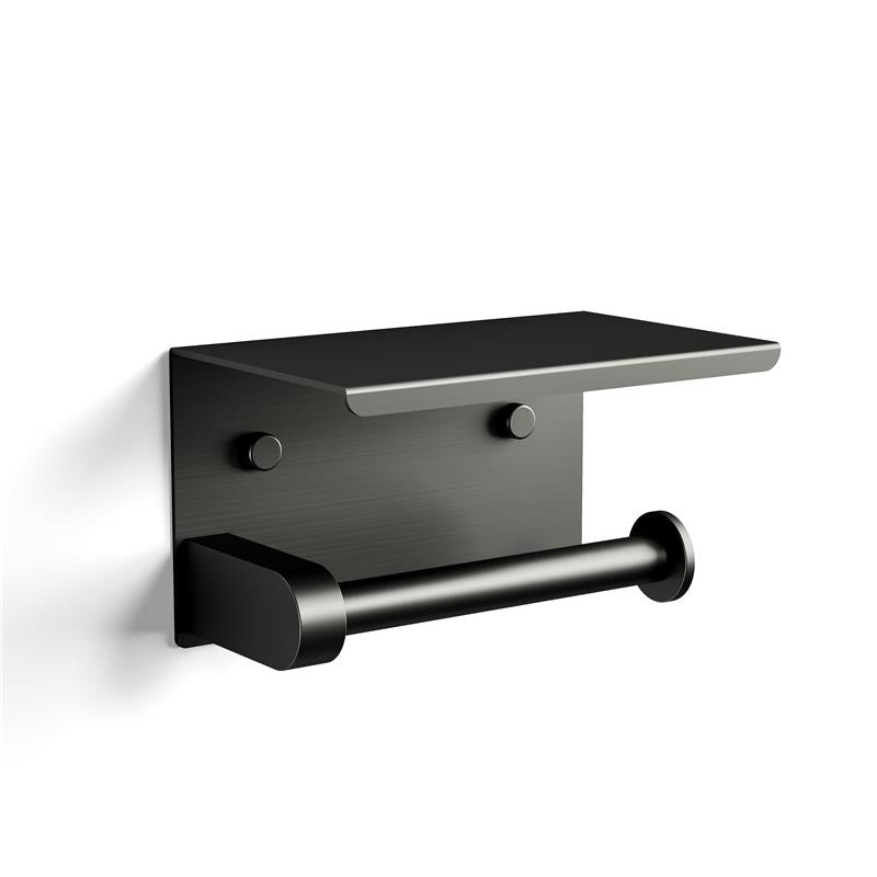 code-versa-toilet-roll-holder-with-shelf-gunmetal