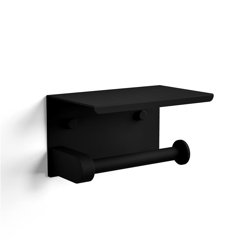 code-versa-toilet-roll-holder-with-shelf-matte-black