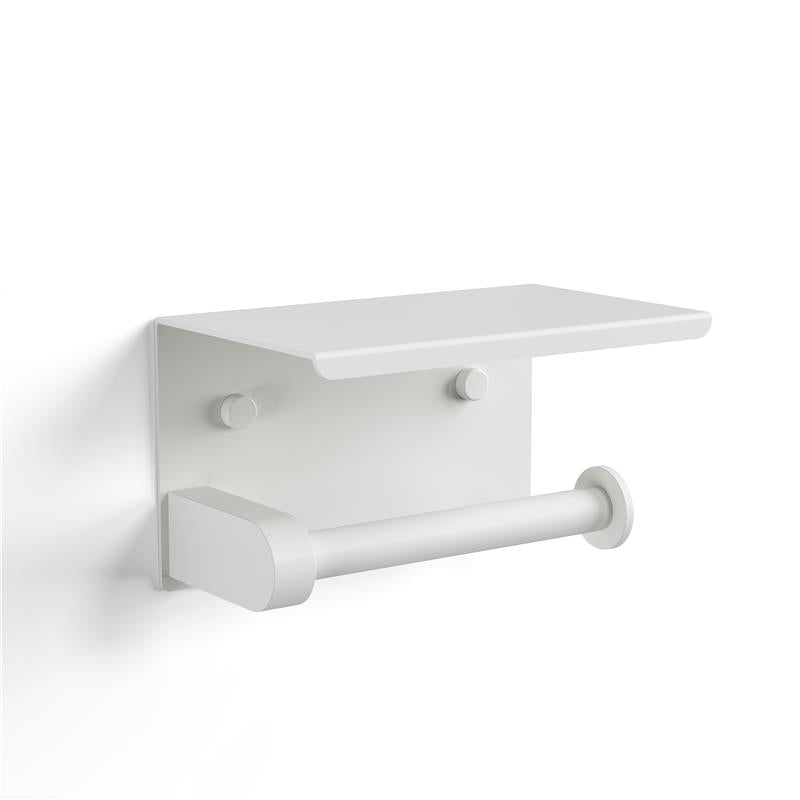 code-versa-toilet-roll-holder-with-shelf-matte-white