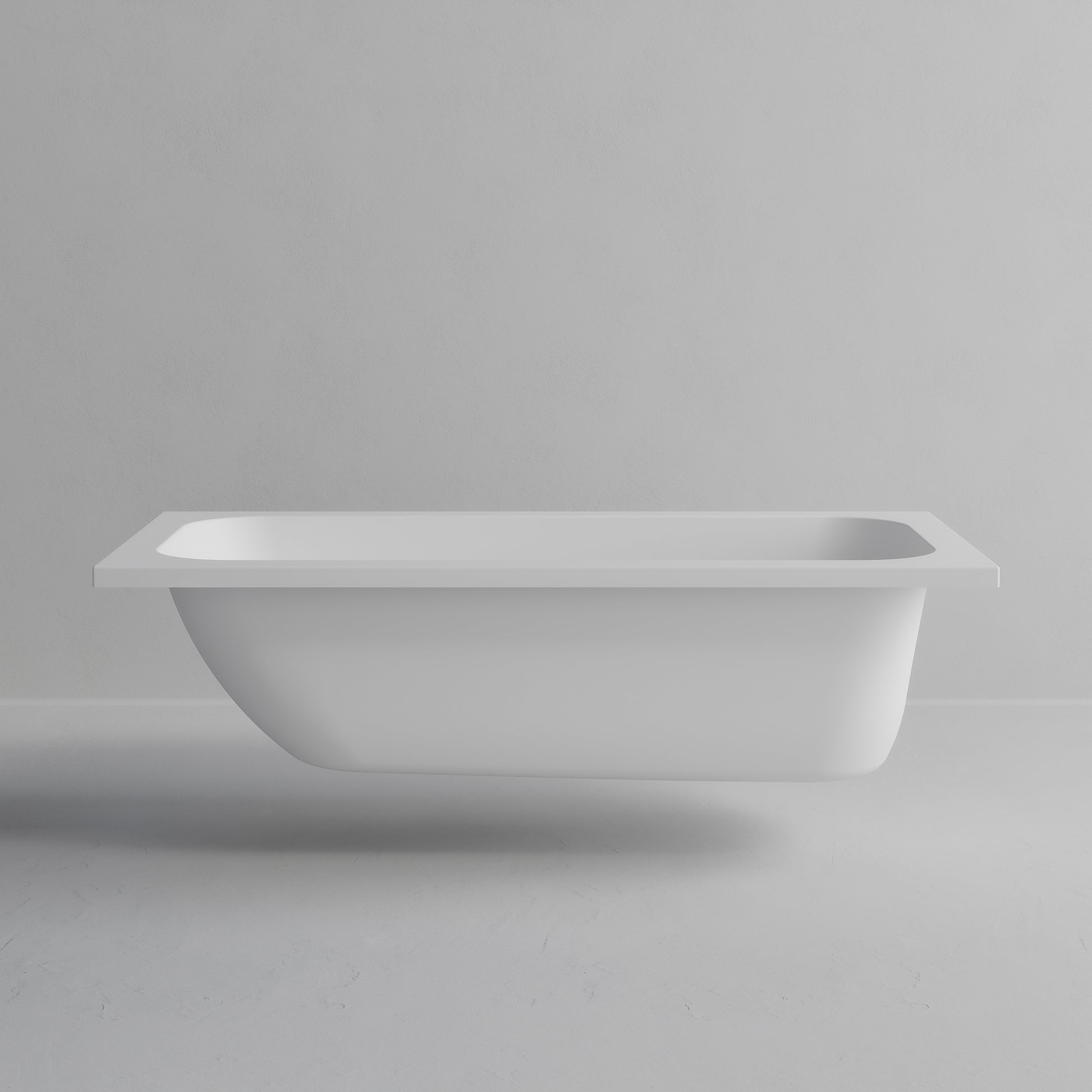 code-lineare-drop-in-bath-1500-matte-white