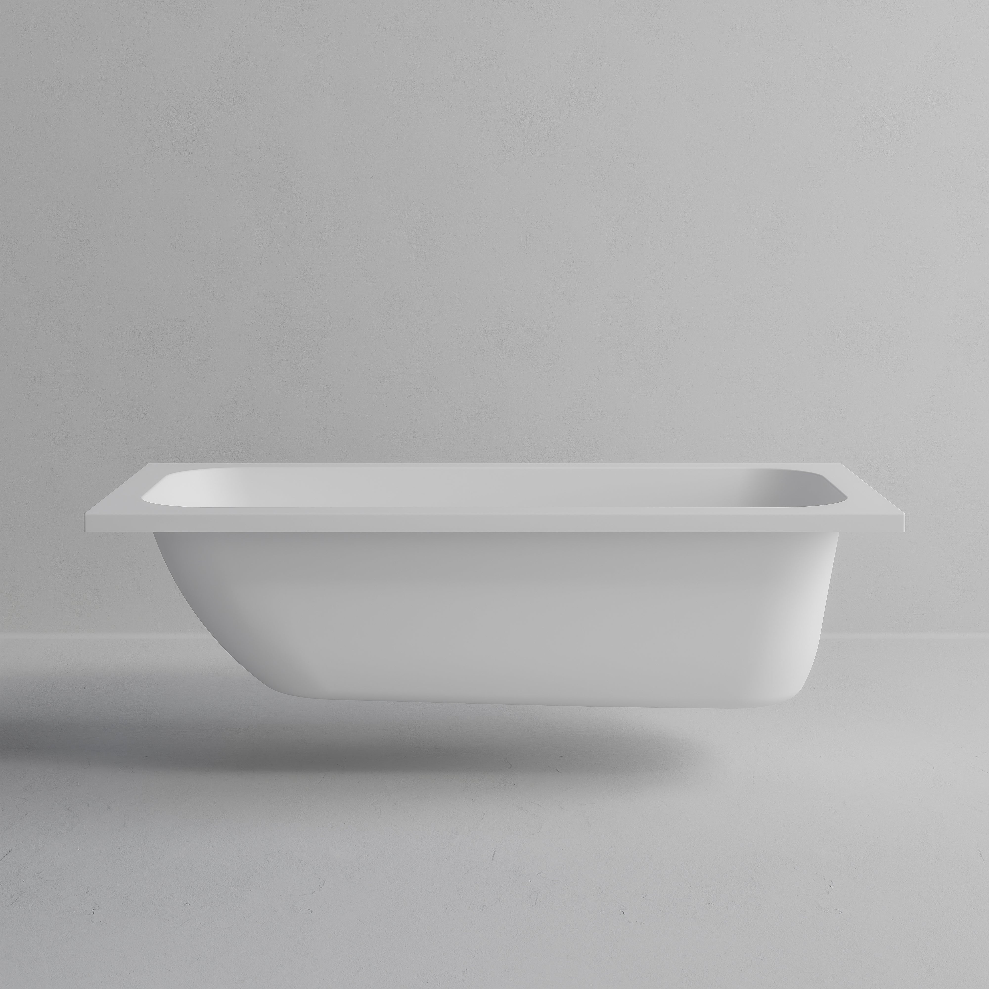 code-lineare-drop-in-bath-1500-matte-white