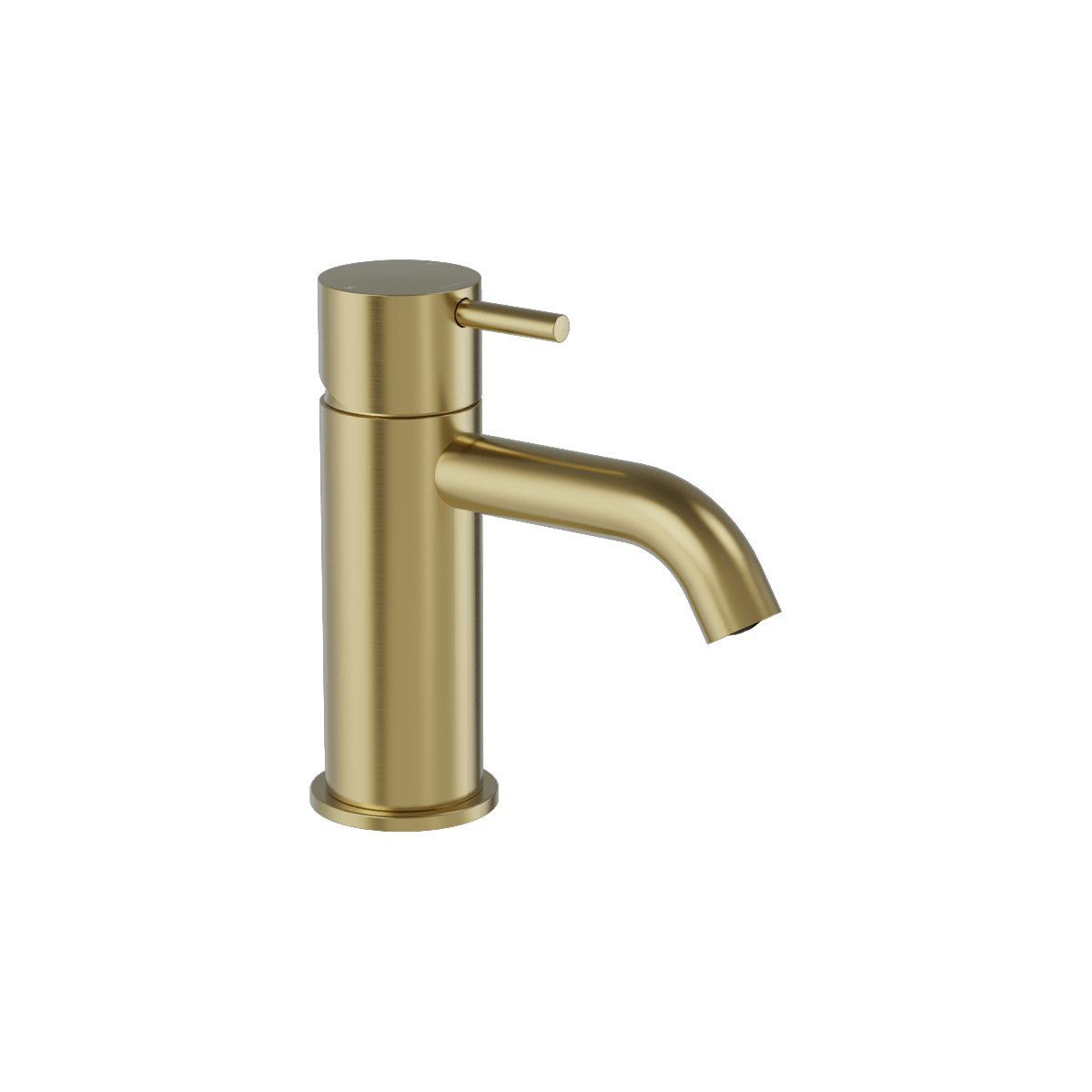 Brushed Brass PVD