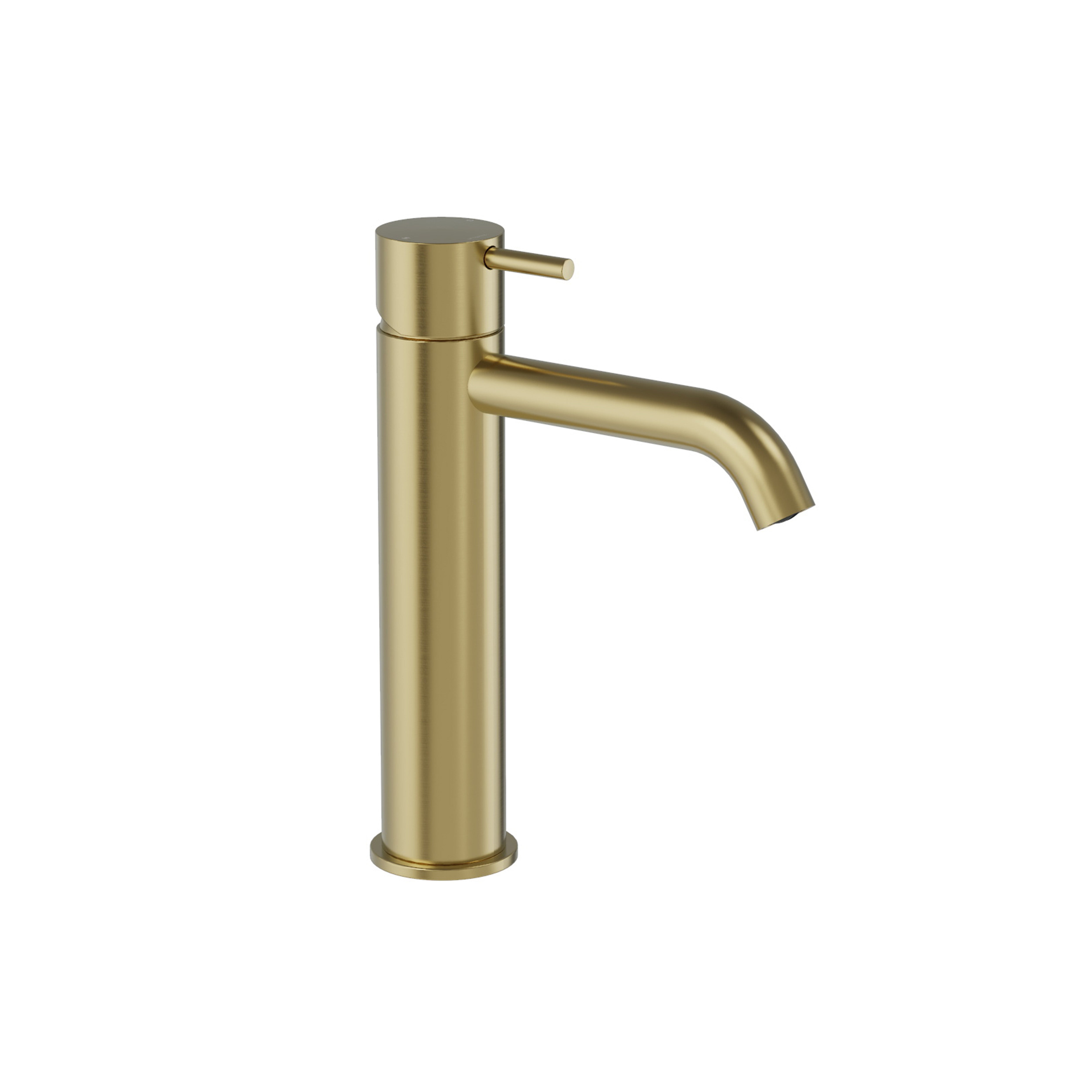 Brushed Brass PVD