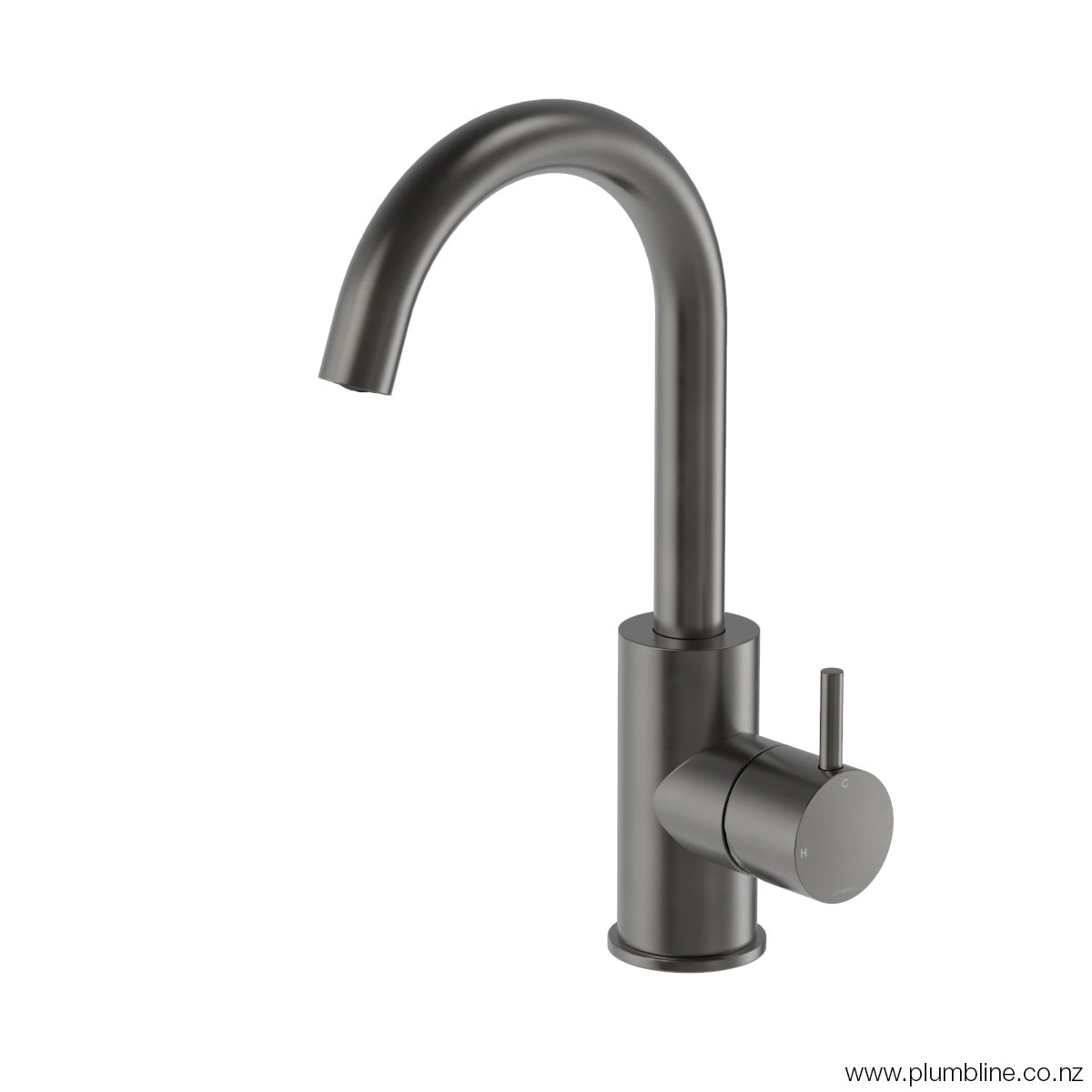 Aged Iron / Gunmetal