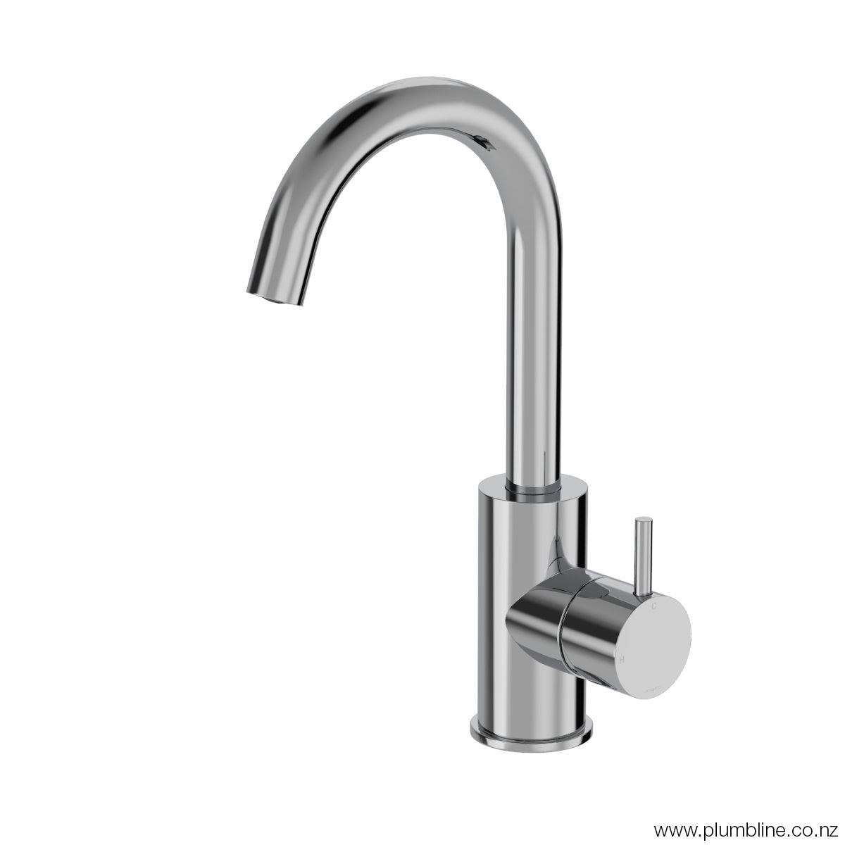 Plumbline Buddy Swivel Basin Mixer / Bar Tap