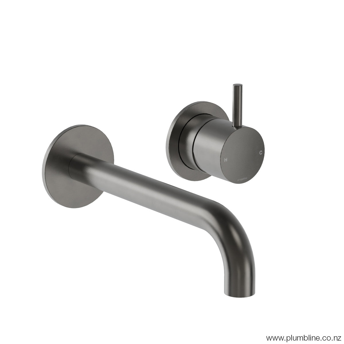 Aged Iron / Gunmetal