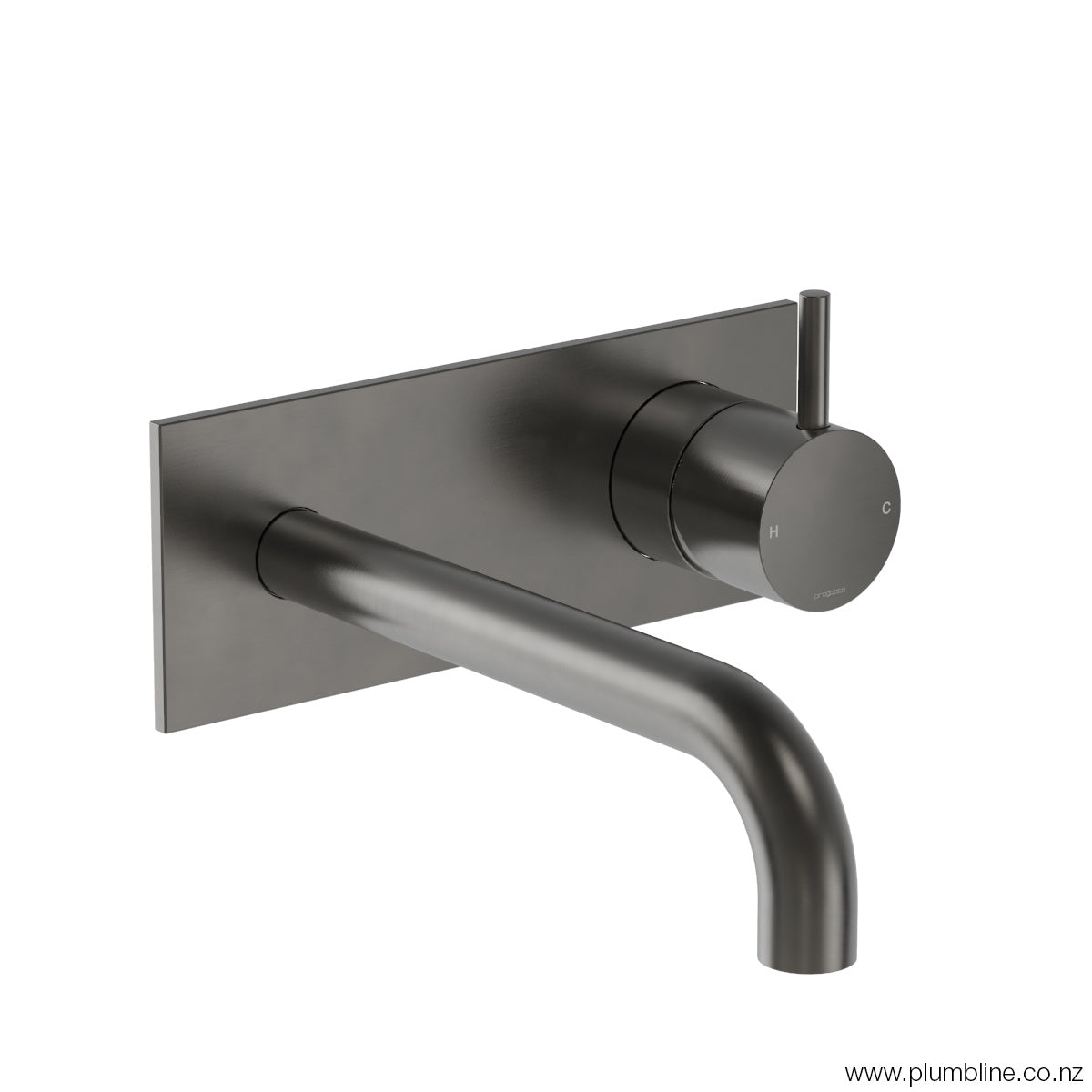 Aged Iron / Gunmetal