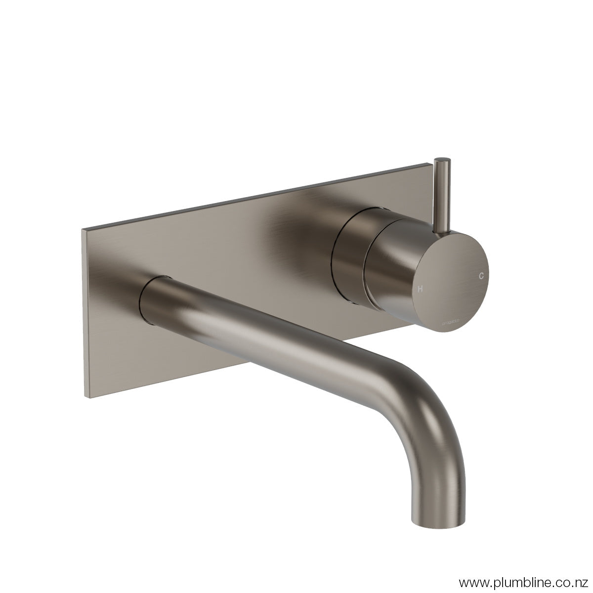 Brushed Nickel