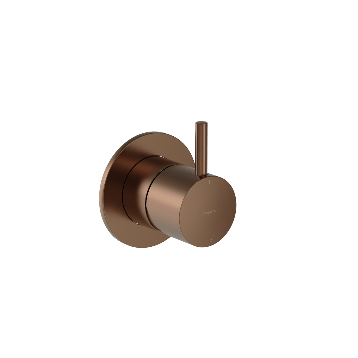 Brushed Bronze PVD