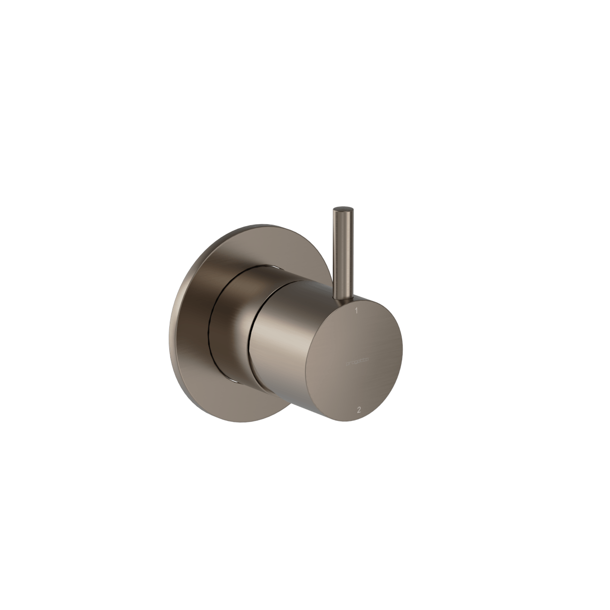 Brushed Nickel