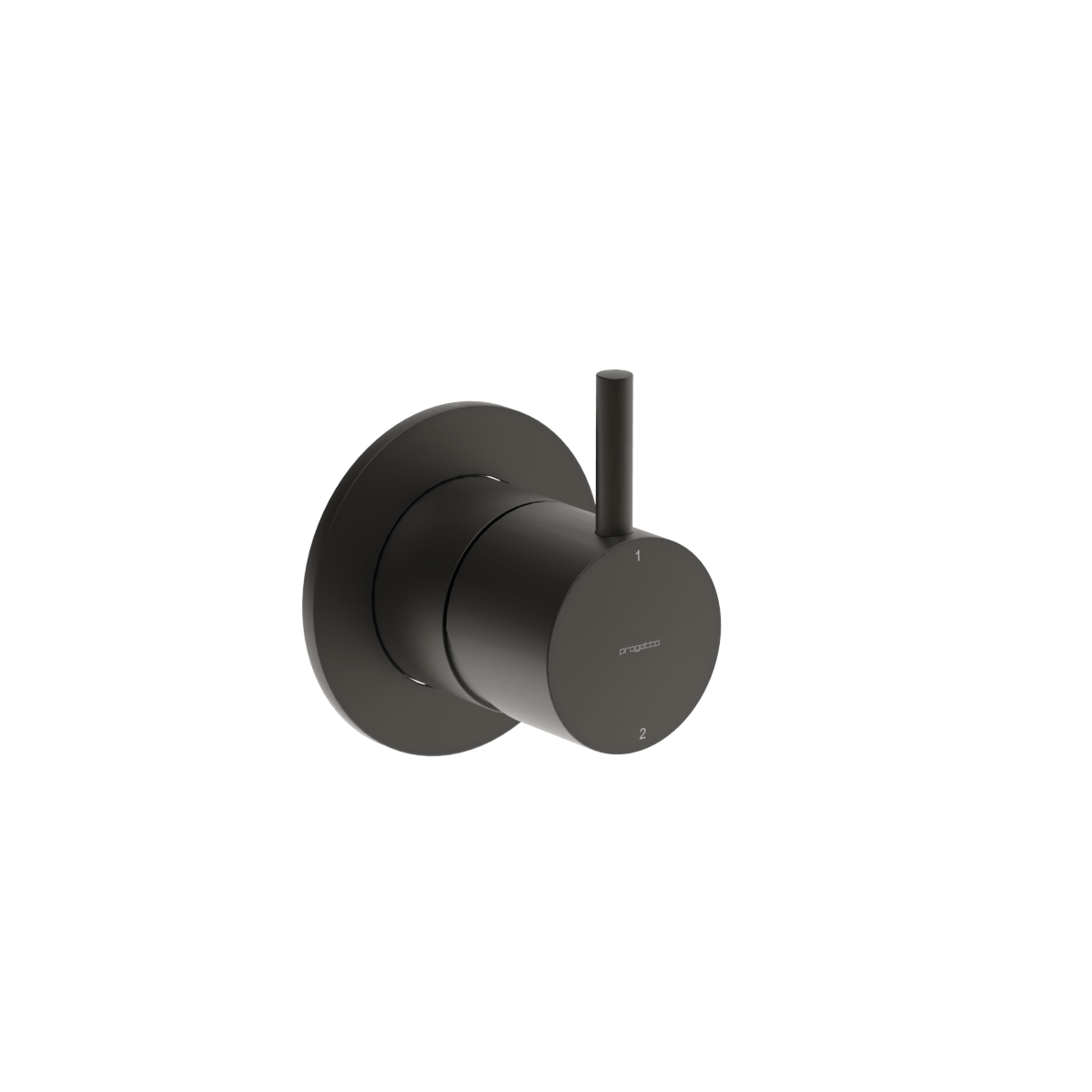 Matt Gunmetal PVD