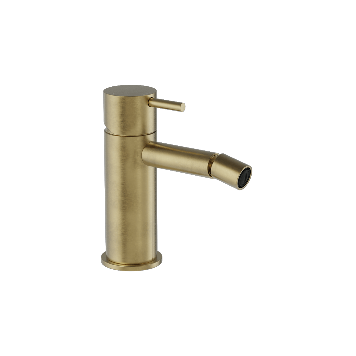 Brushed Brass Organic