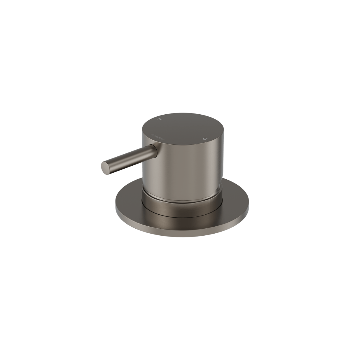 Brushed Nickel